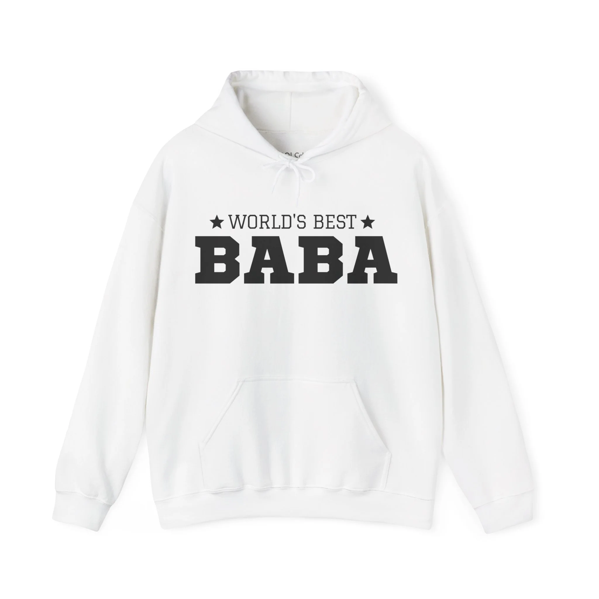 World's Best Baba Hoodie