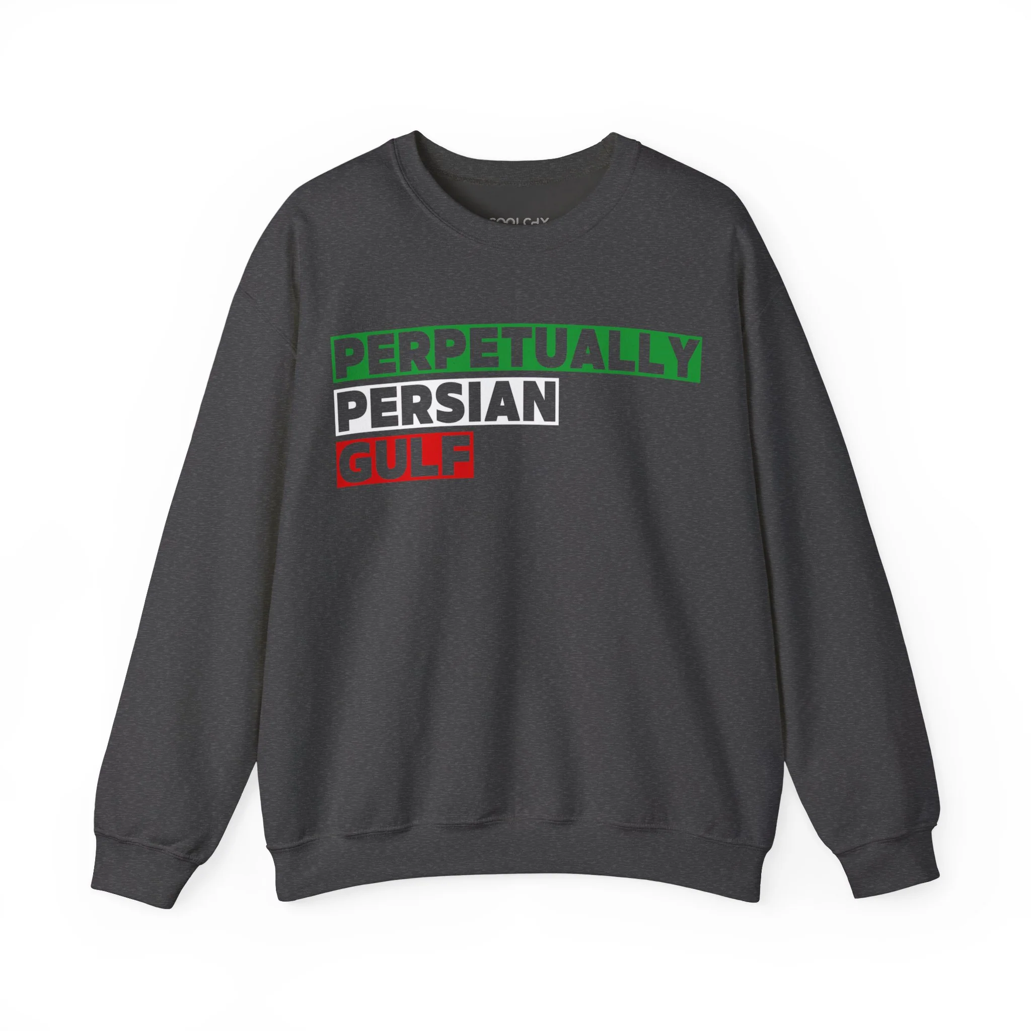 Perpetually Persian Gulf Sweatshirt