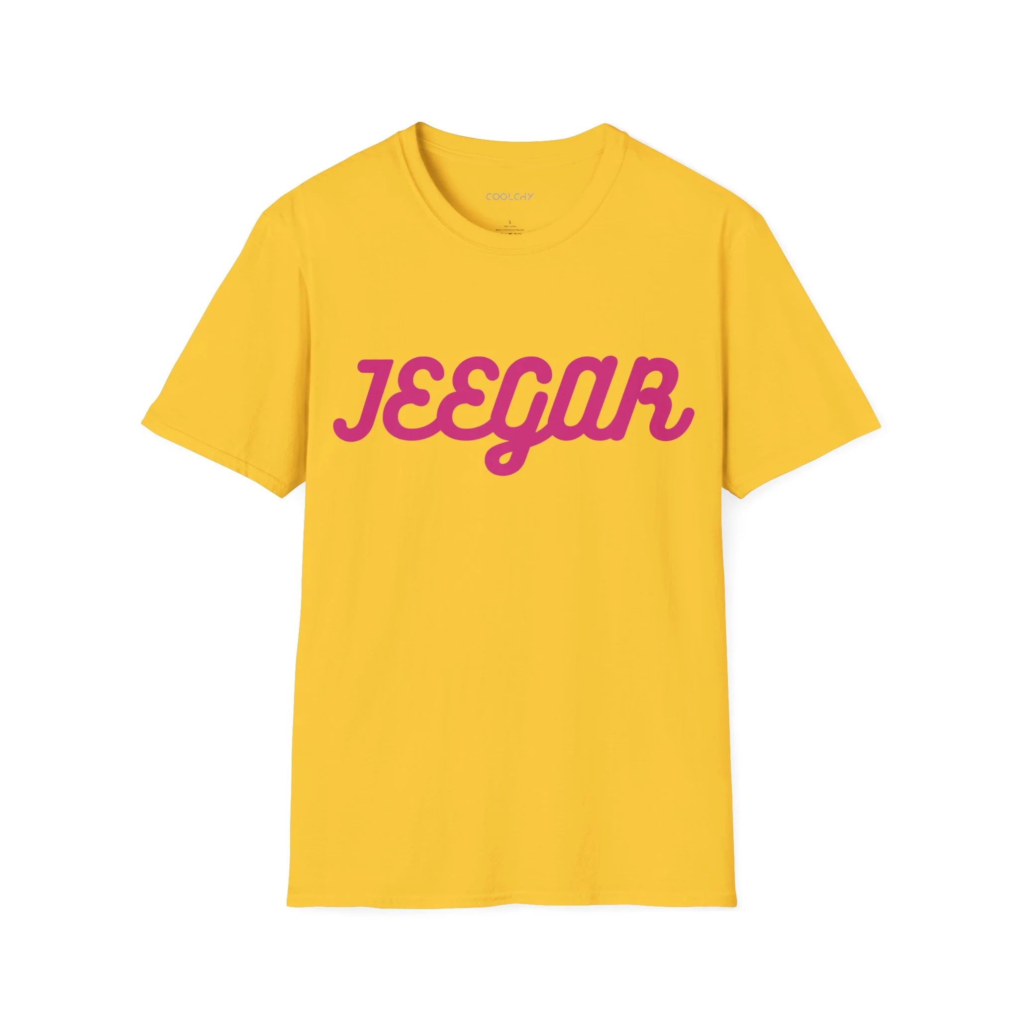 Jeegar Unisex T-Shirt
