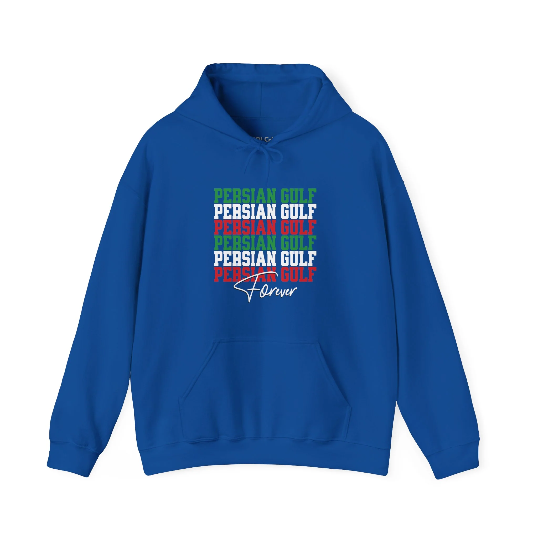Persian Gulf, Forever Hoodie
