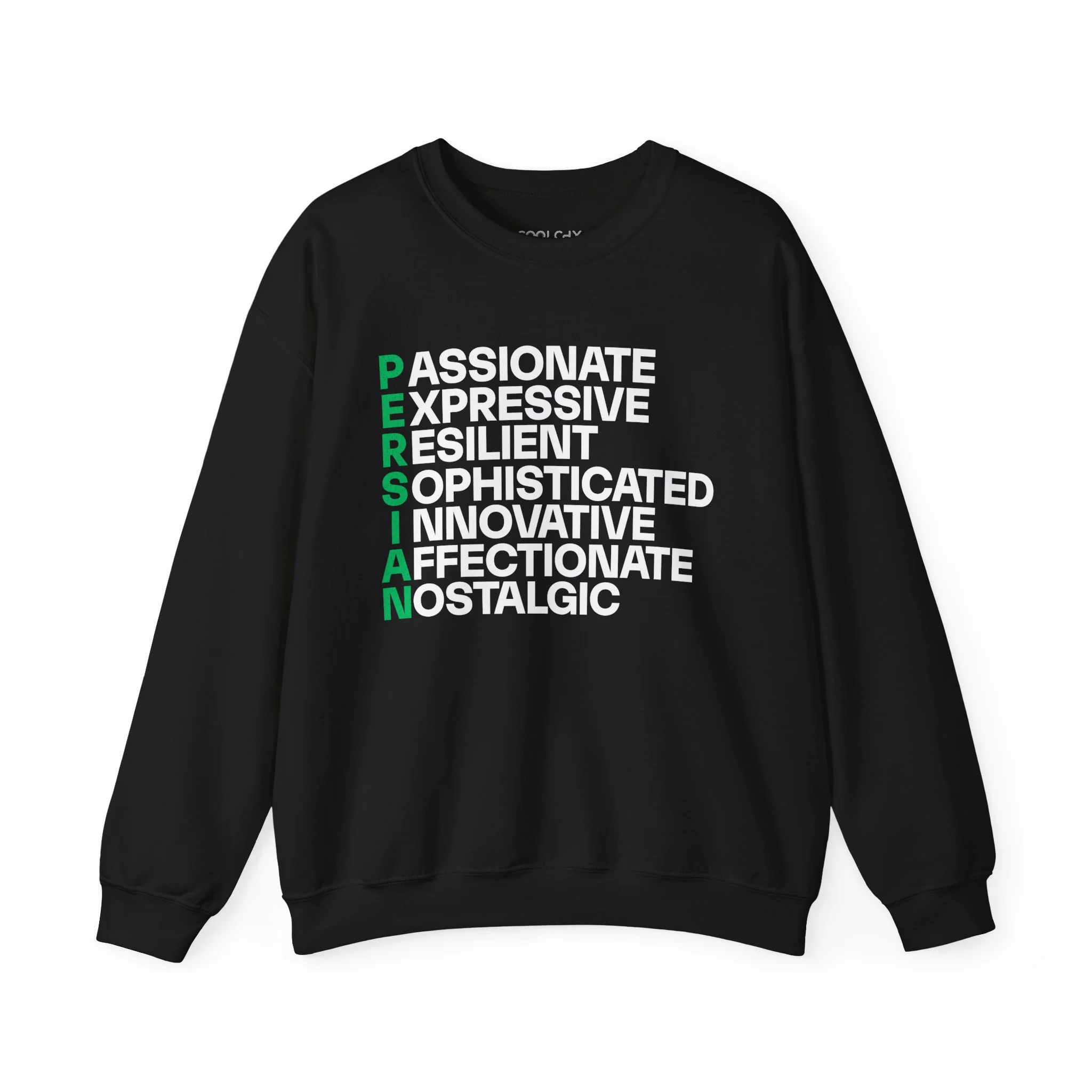 Persian Traits Sweatshirt