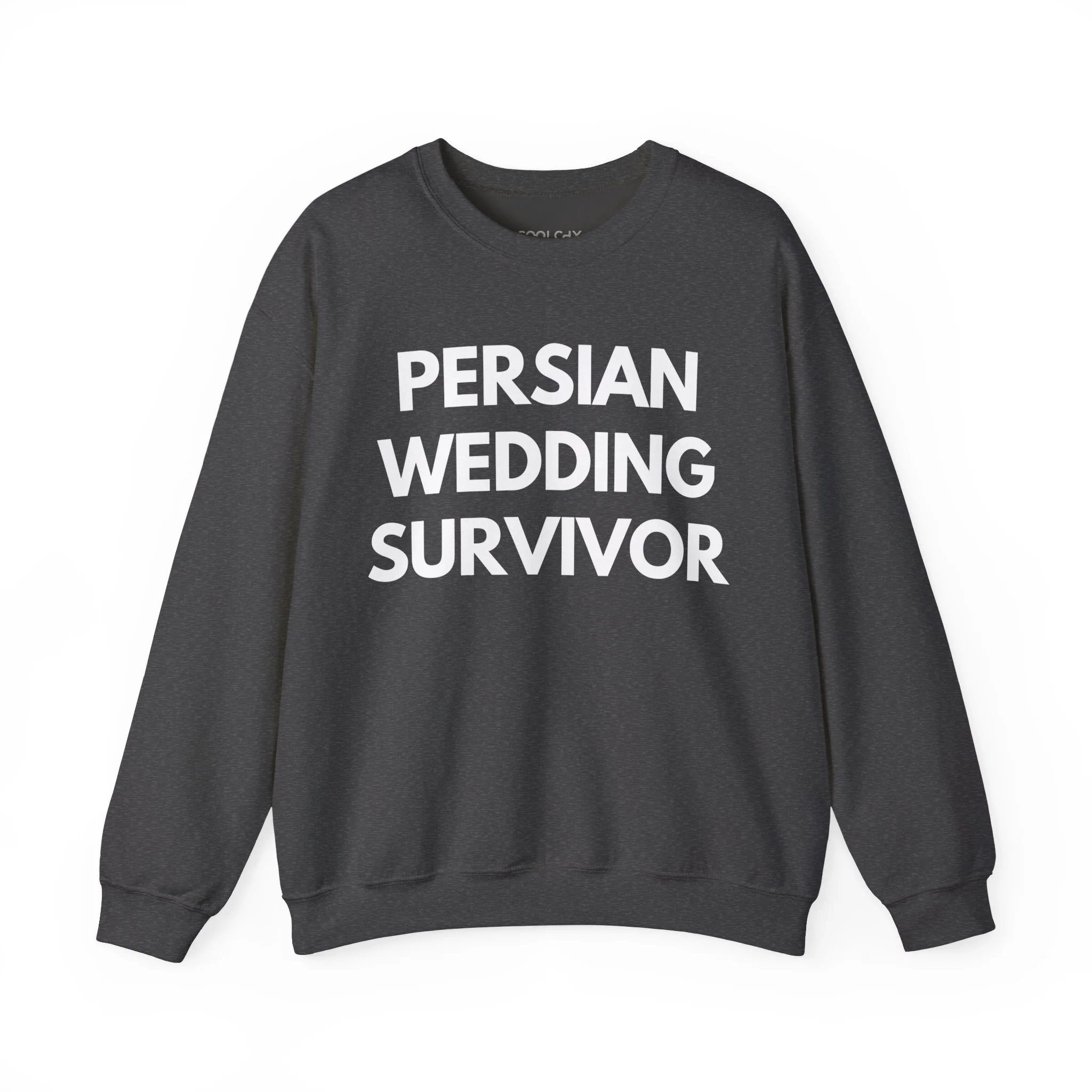 Persian Wedding Survivor Sweatshirt