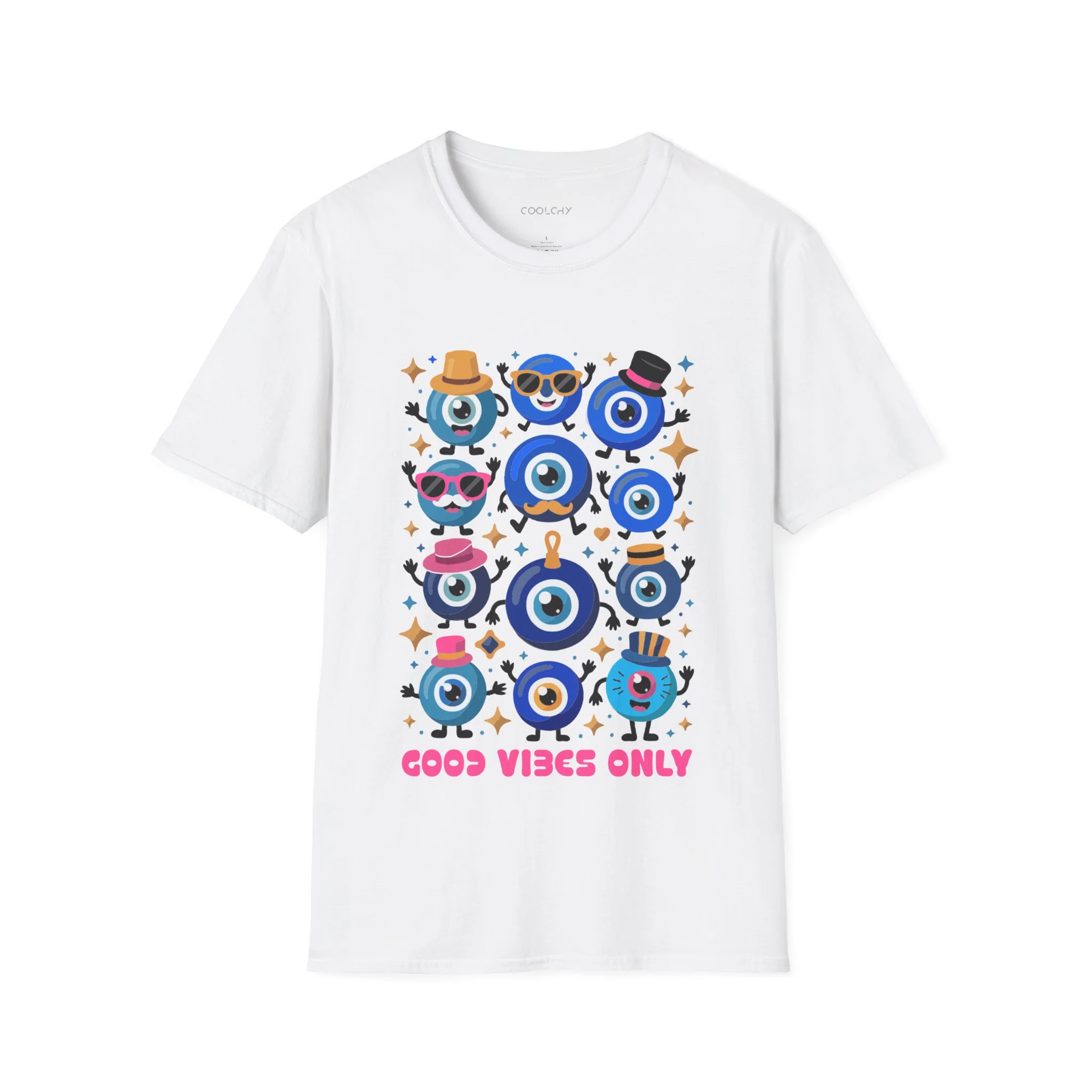 Good Vibes Only Unisex T-Shirt