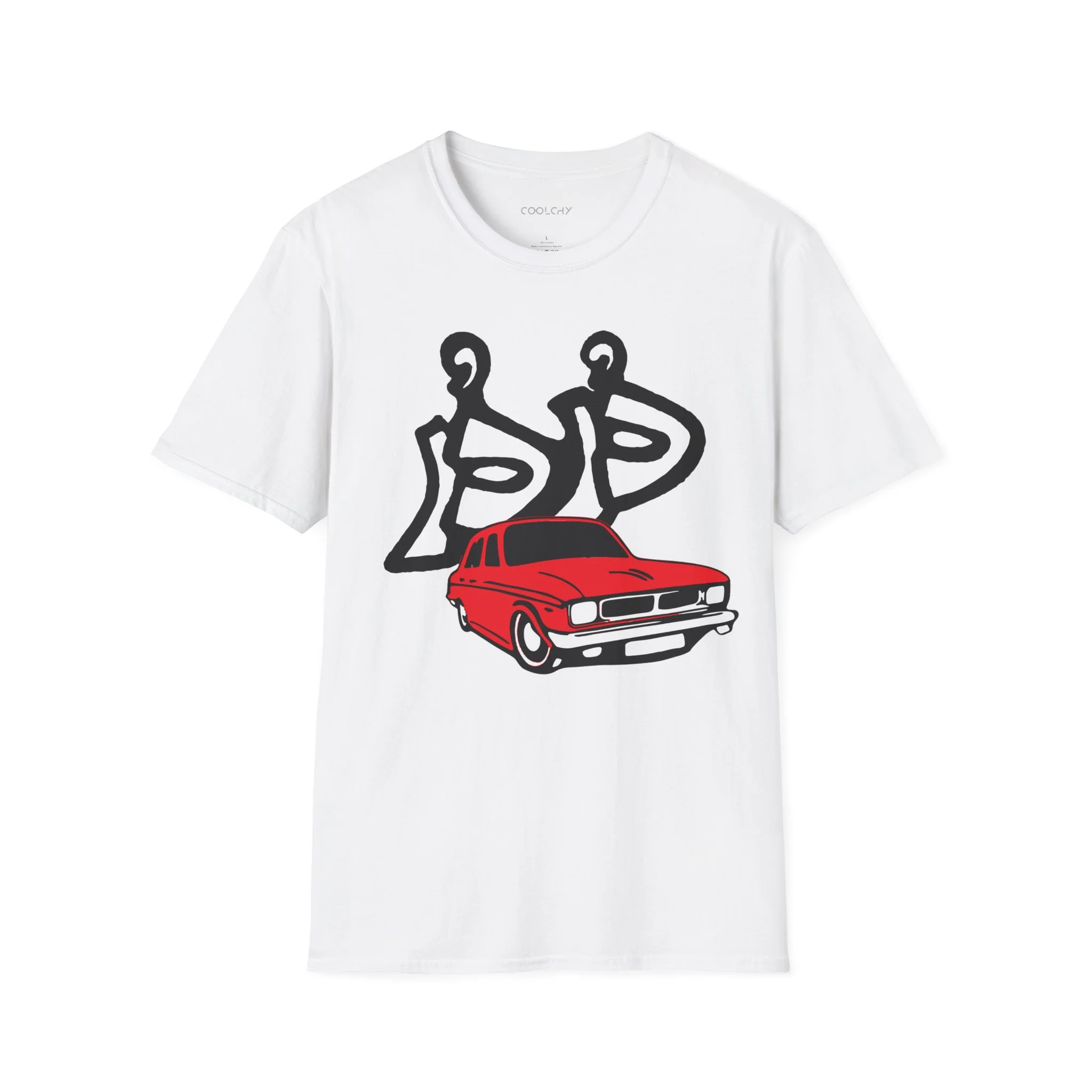 Dor-Dor Short-Sleeve Unisex T-Shirt