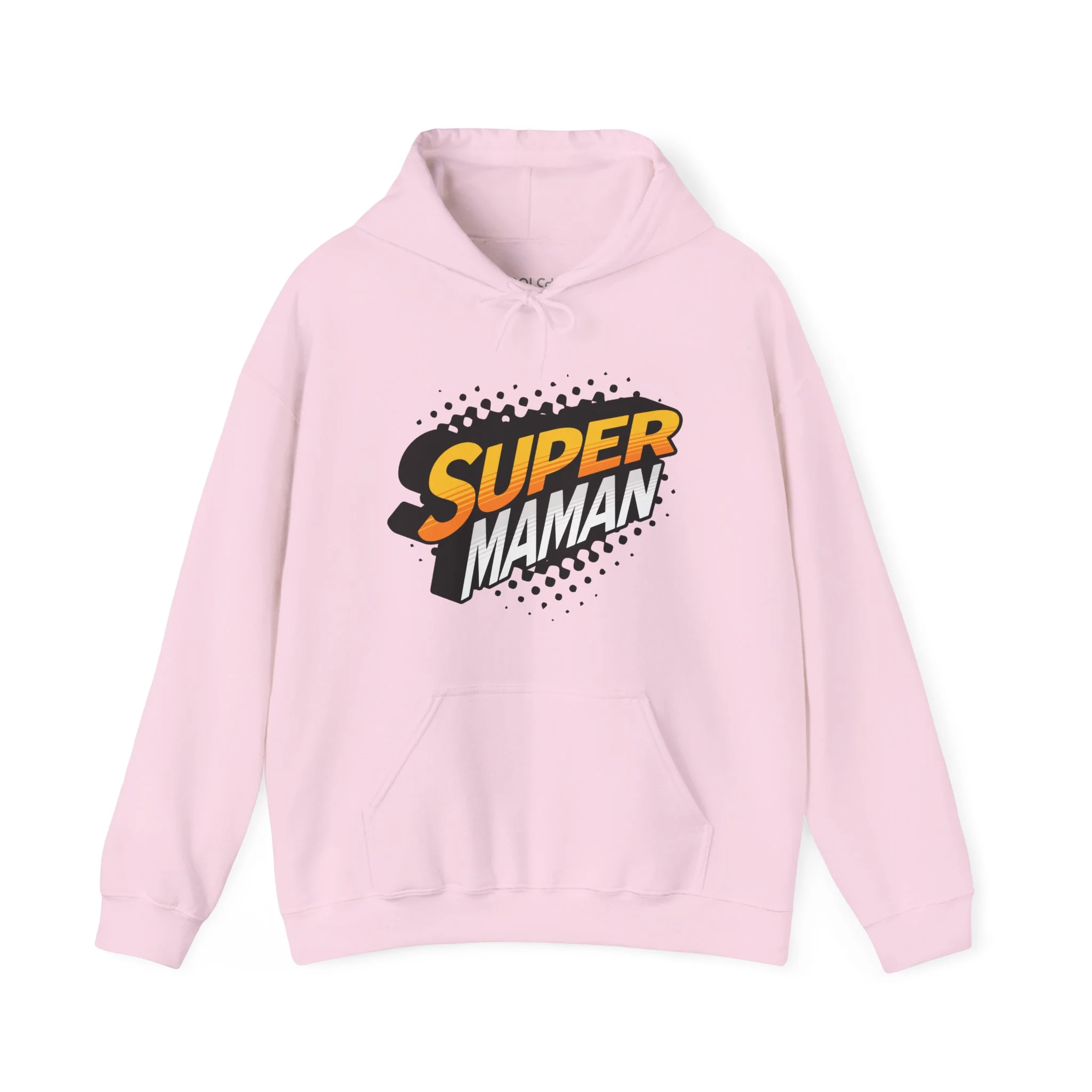 Super Maman Hoodie