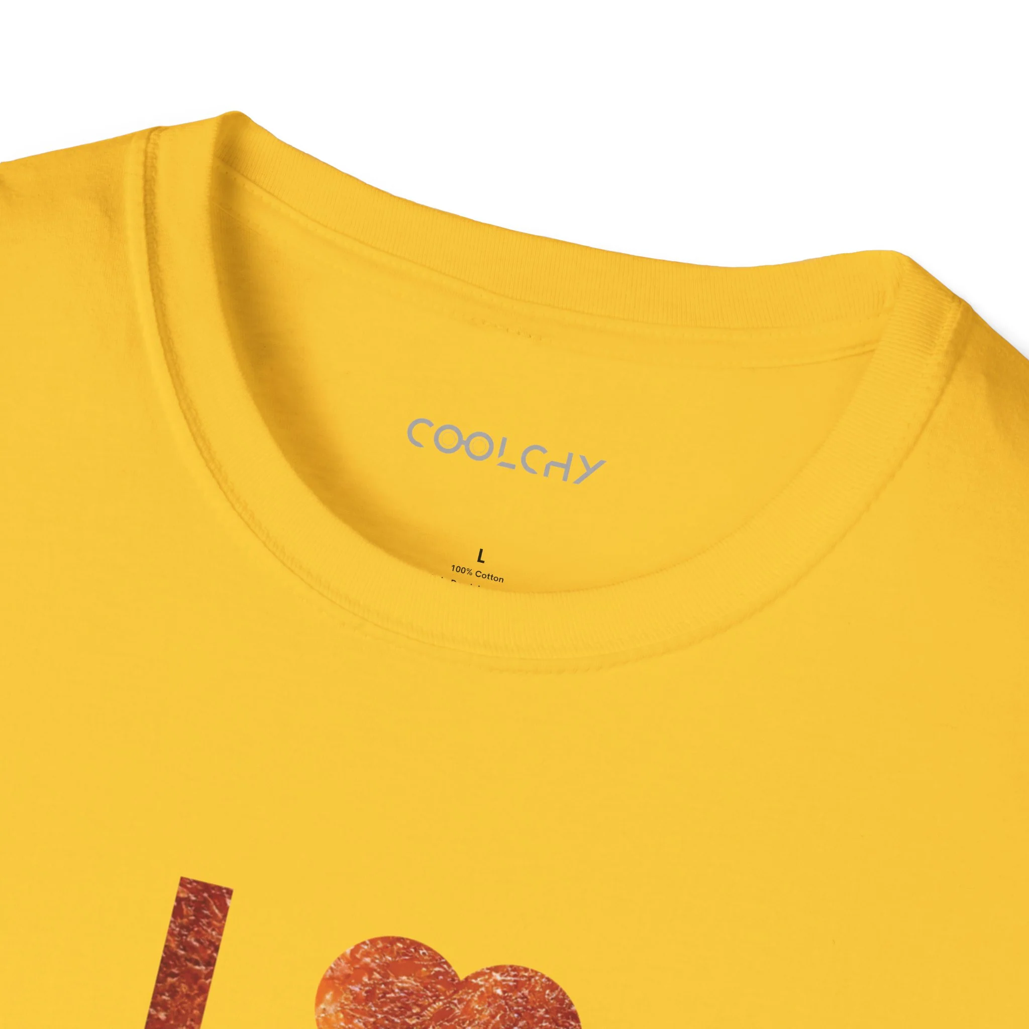 I Love Tahdeeg Unisex T-Shirt