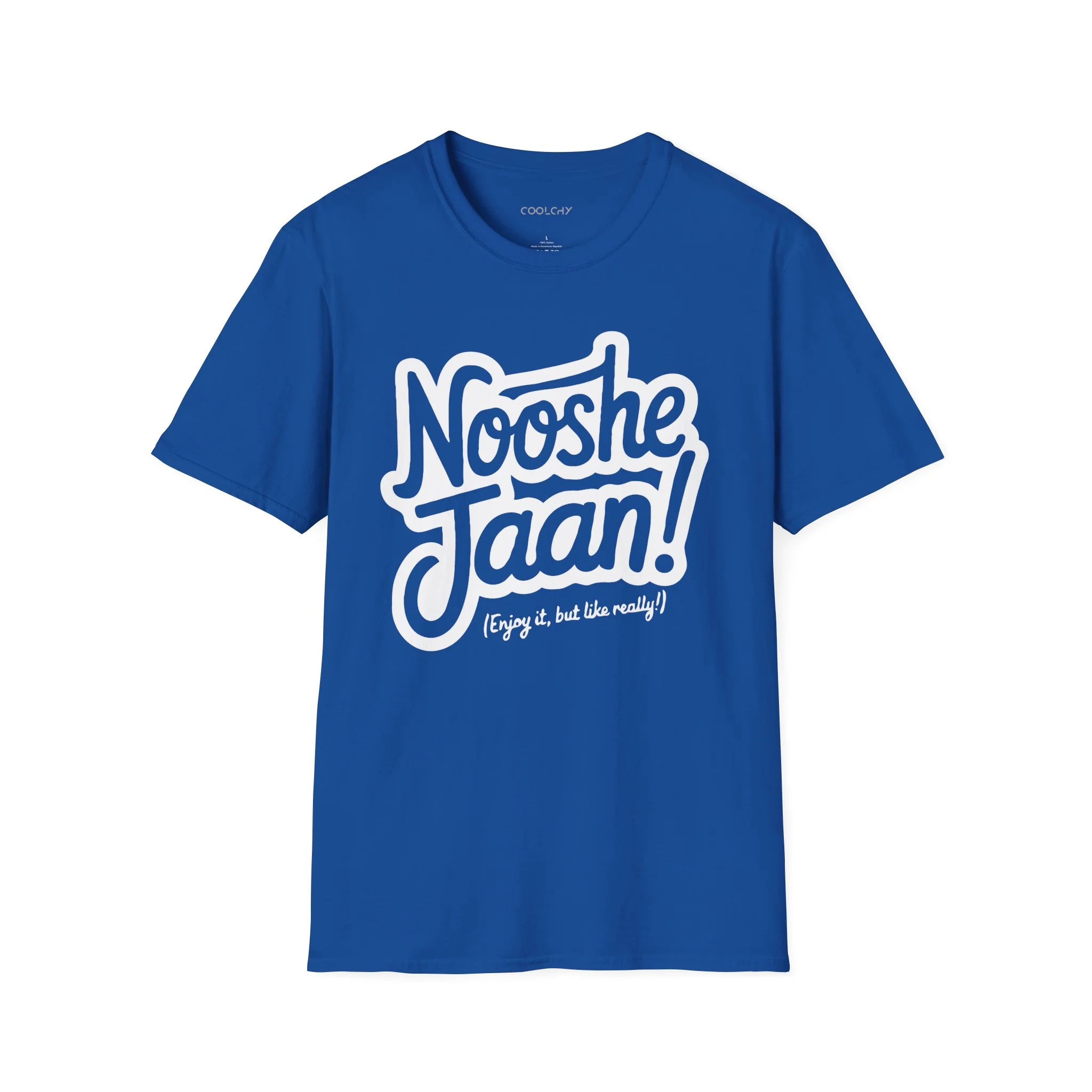 Nooshe Jaan, But Like Really Unisex T-Shirt