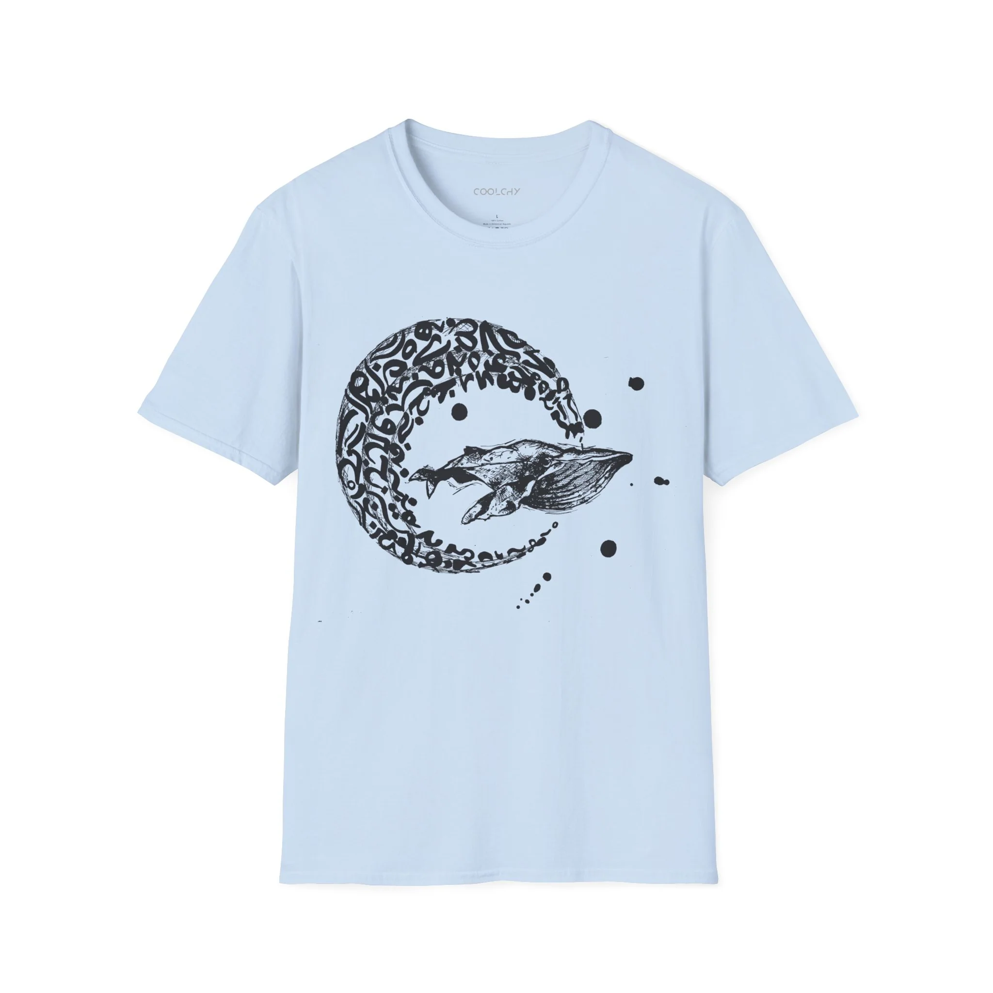 Whale Journey Unisex T-Shirt