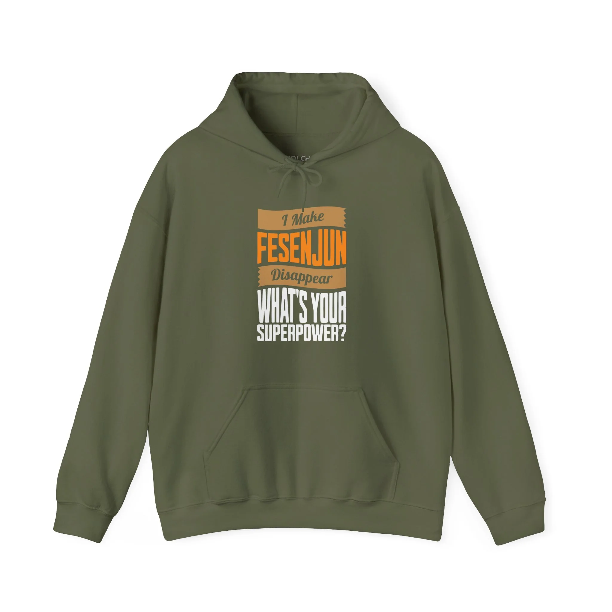 I make Fesenjun disappear Hoodie