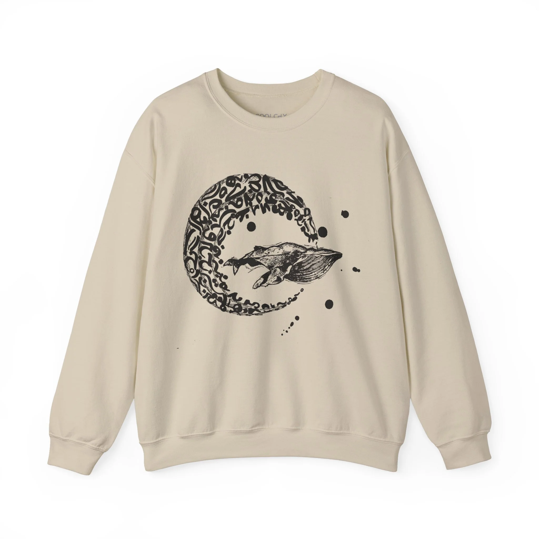 Whale Journey Sweatshirt