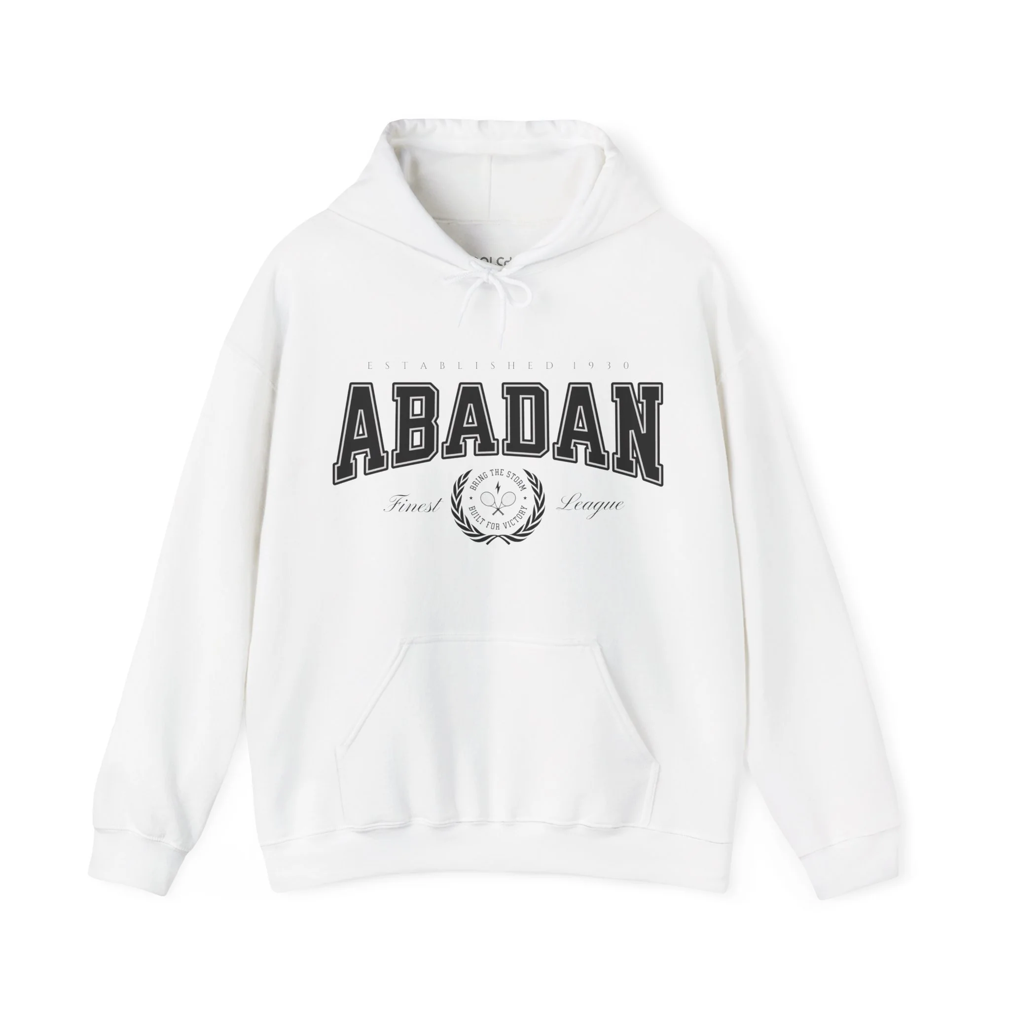 Abadan Tennis Club Hoodie