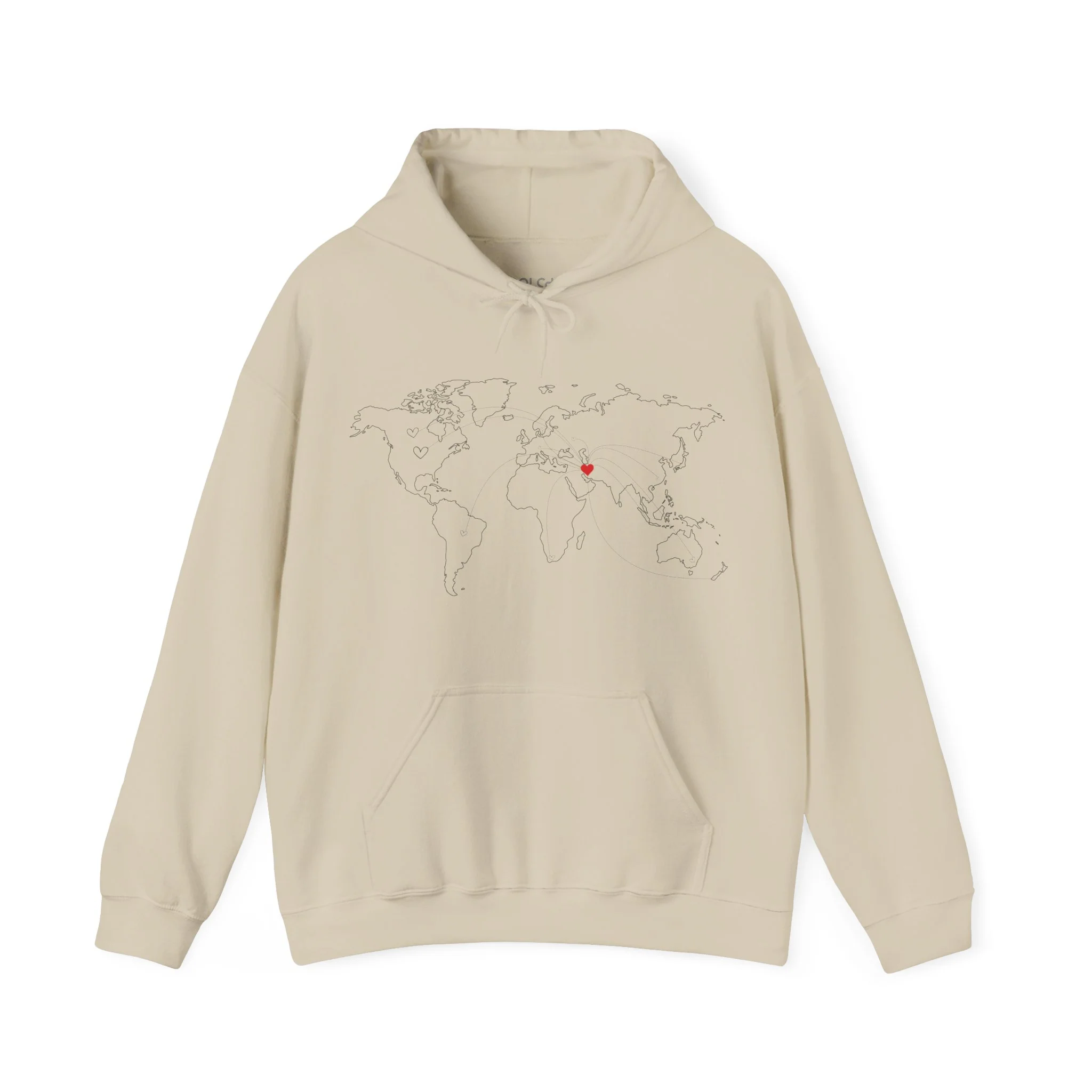 Homesick Hoodie
