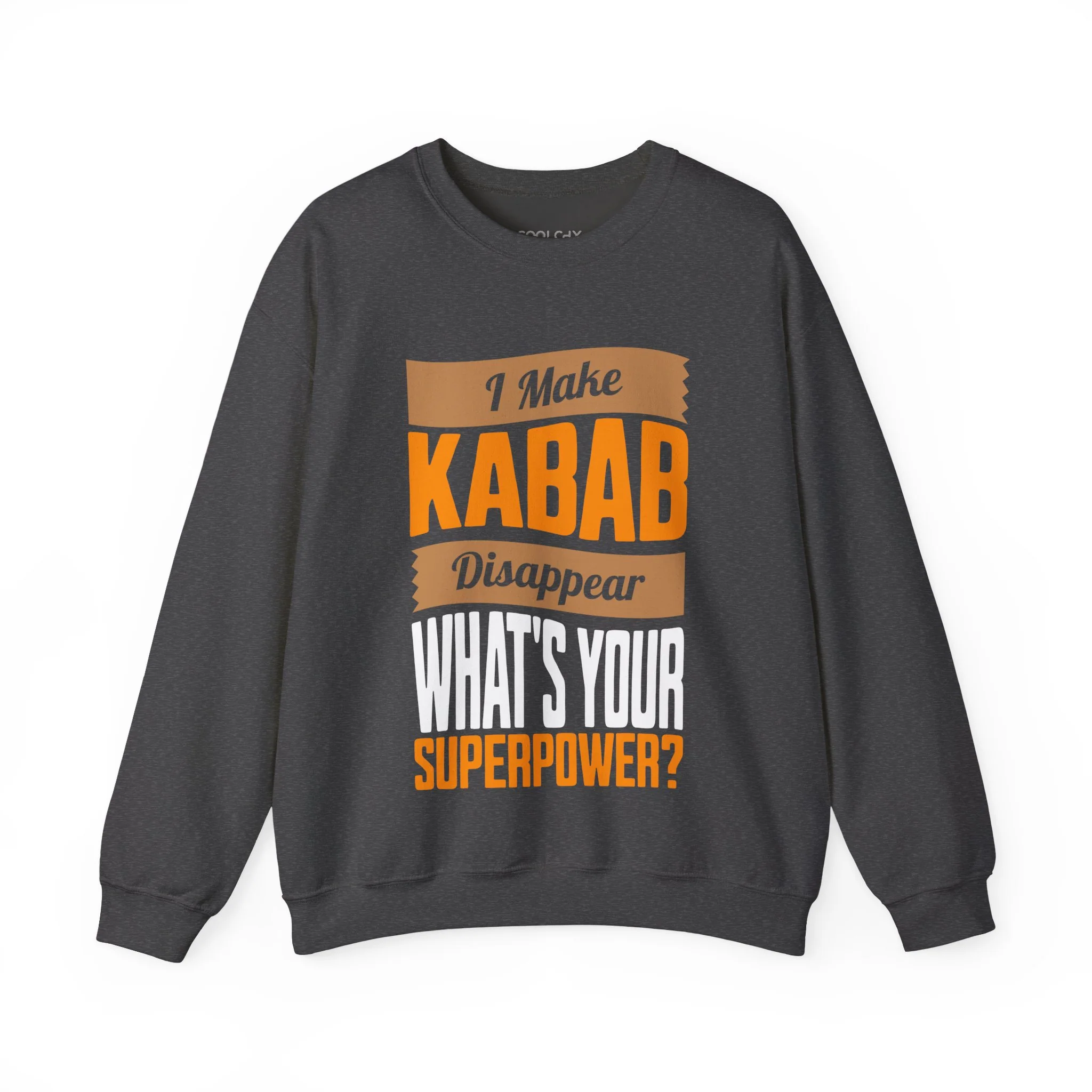 I make Kabab disappear Sweatshirt