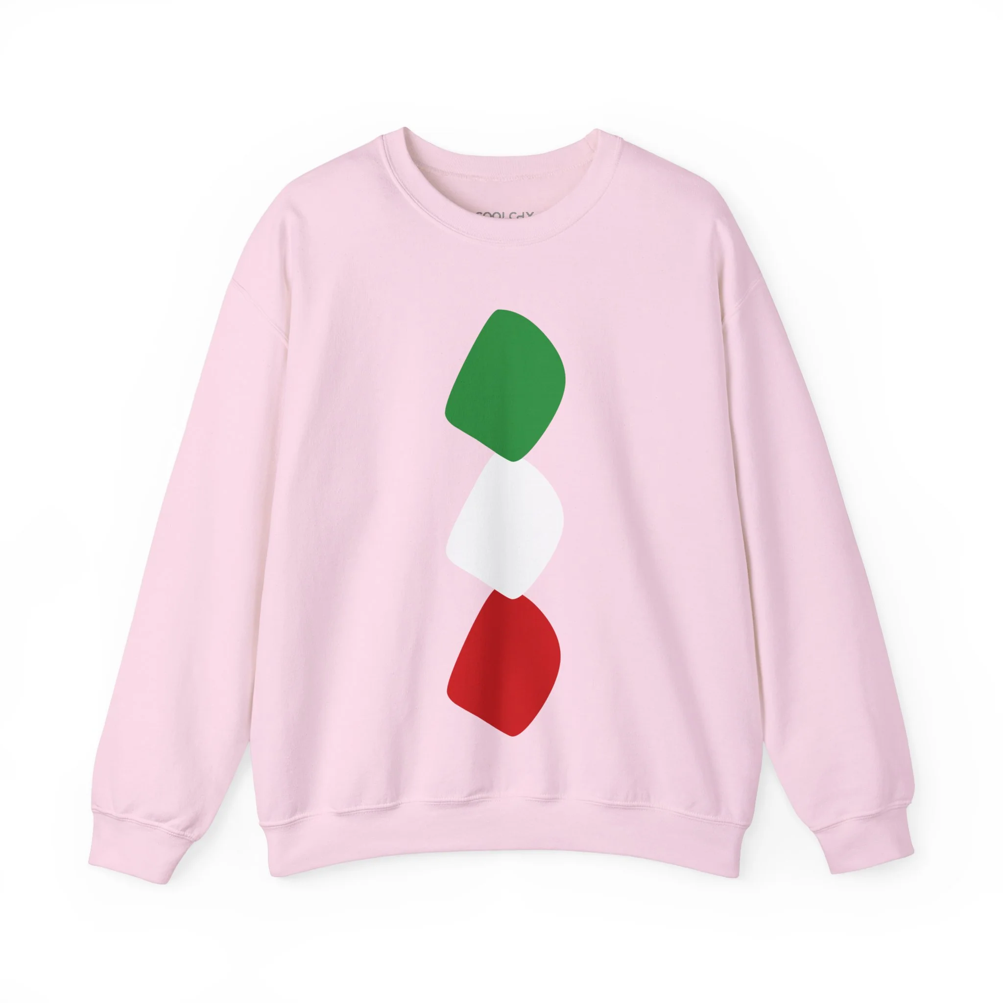 3 Noqte Iran Flag Sweatshirt