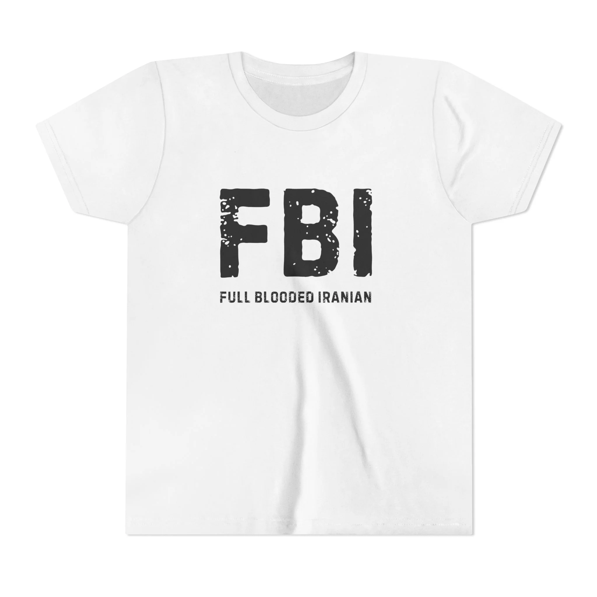 FBI Youth Tee