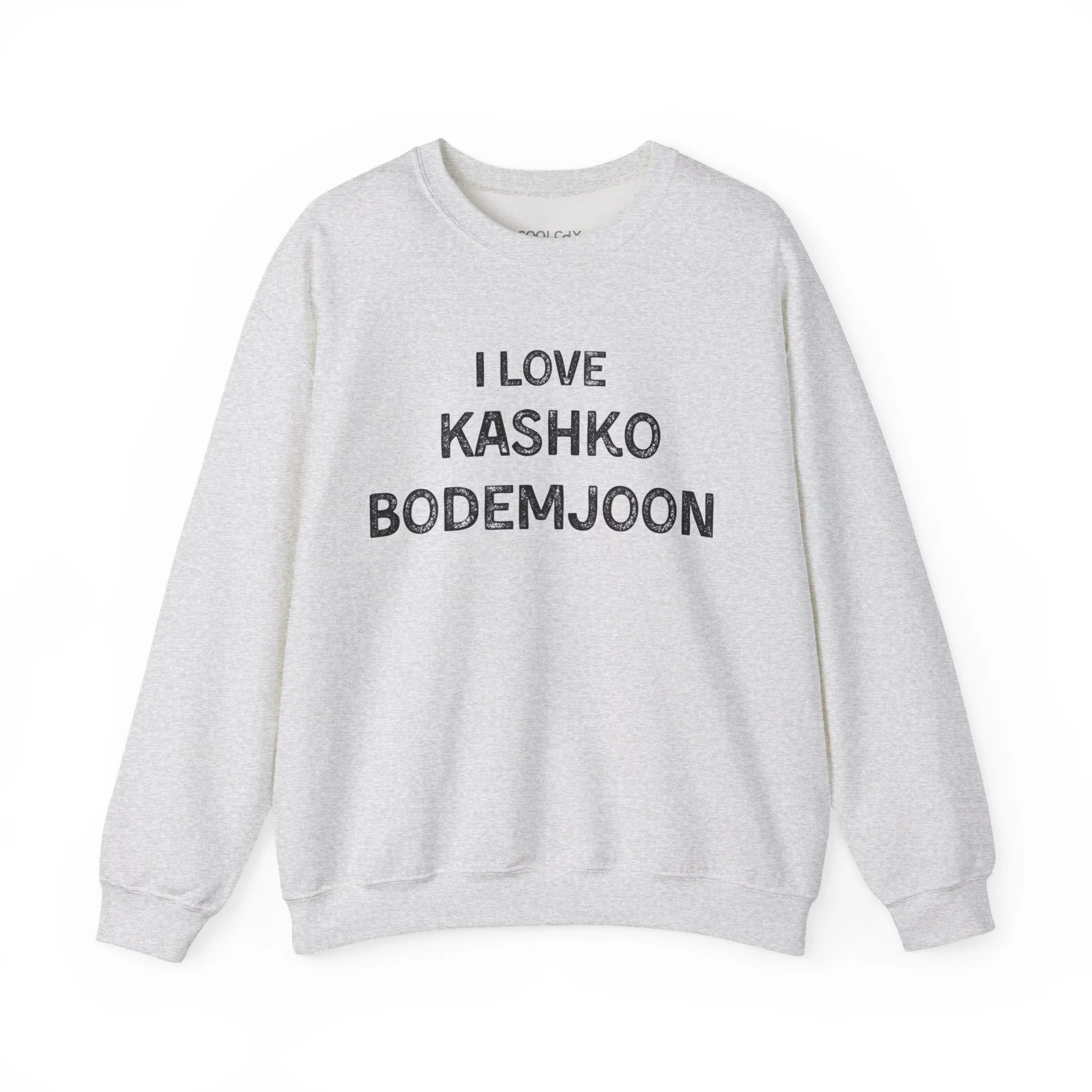I Love Kashko Bodemjoon Sweatshirt