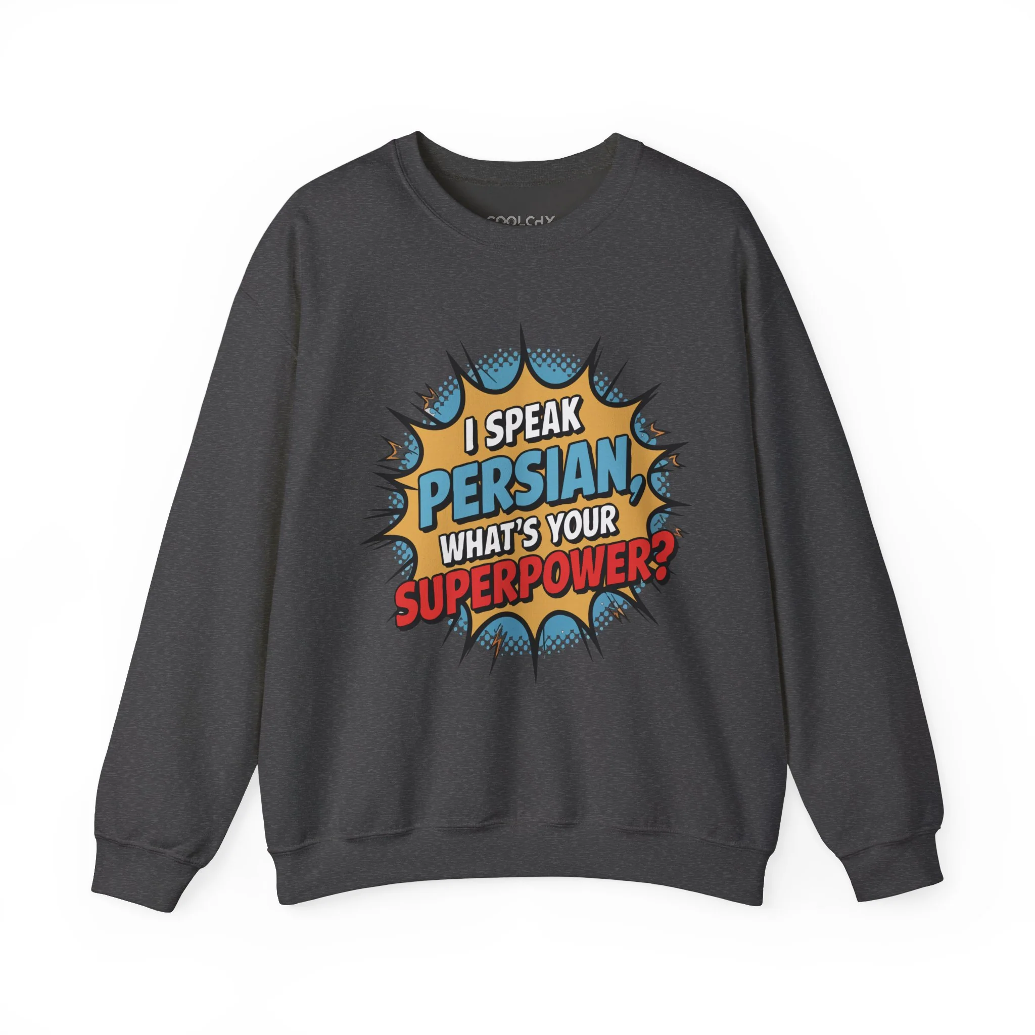 Persian Superpower Sweatshirt