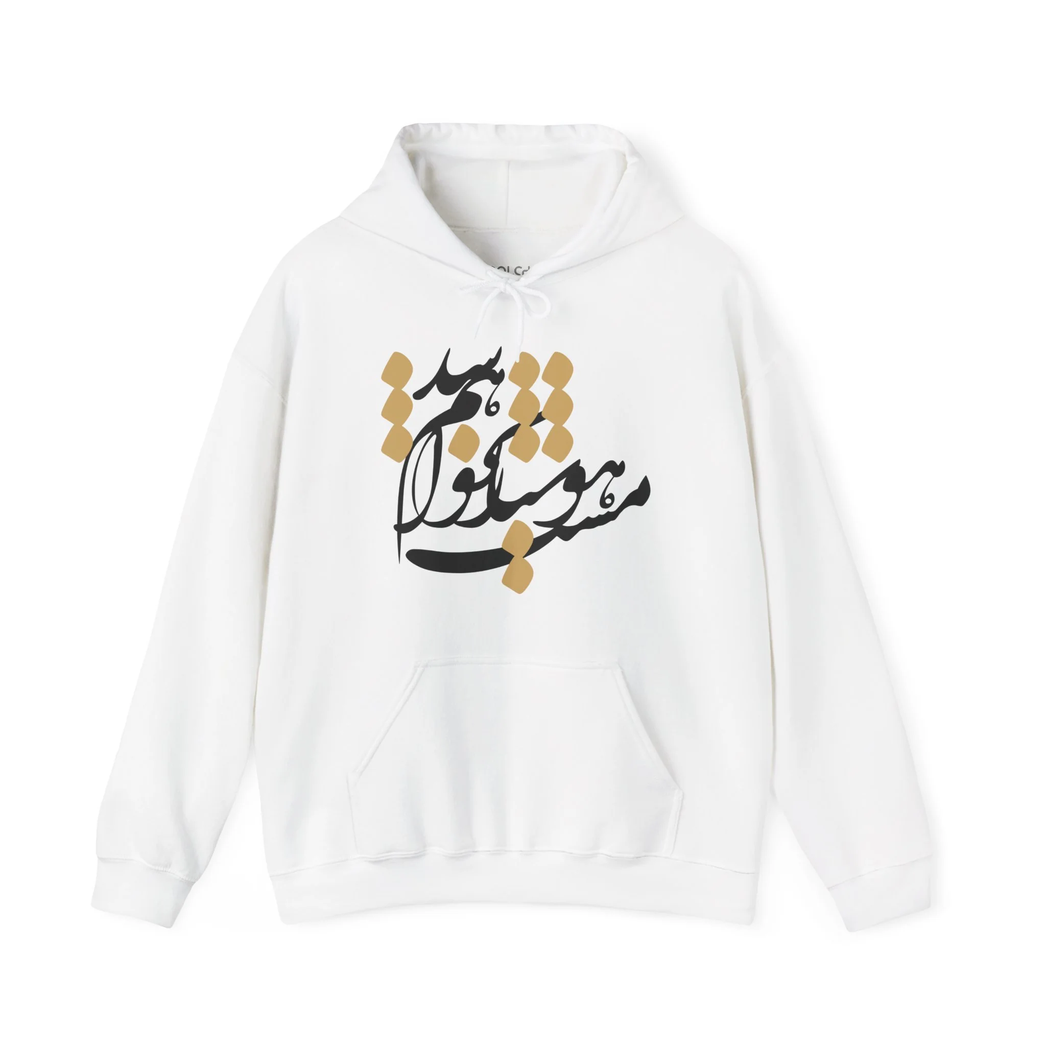 Hoshyar Nakhaham Shod Hoodie