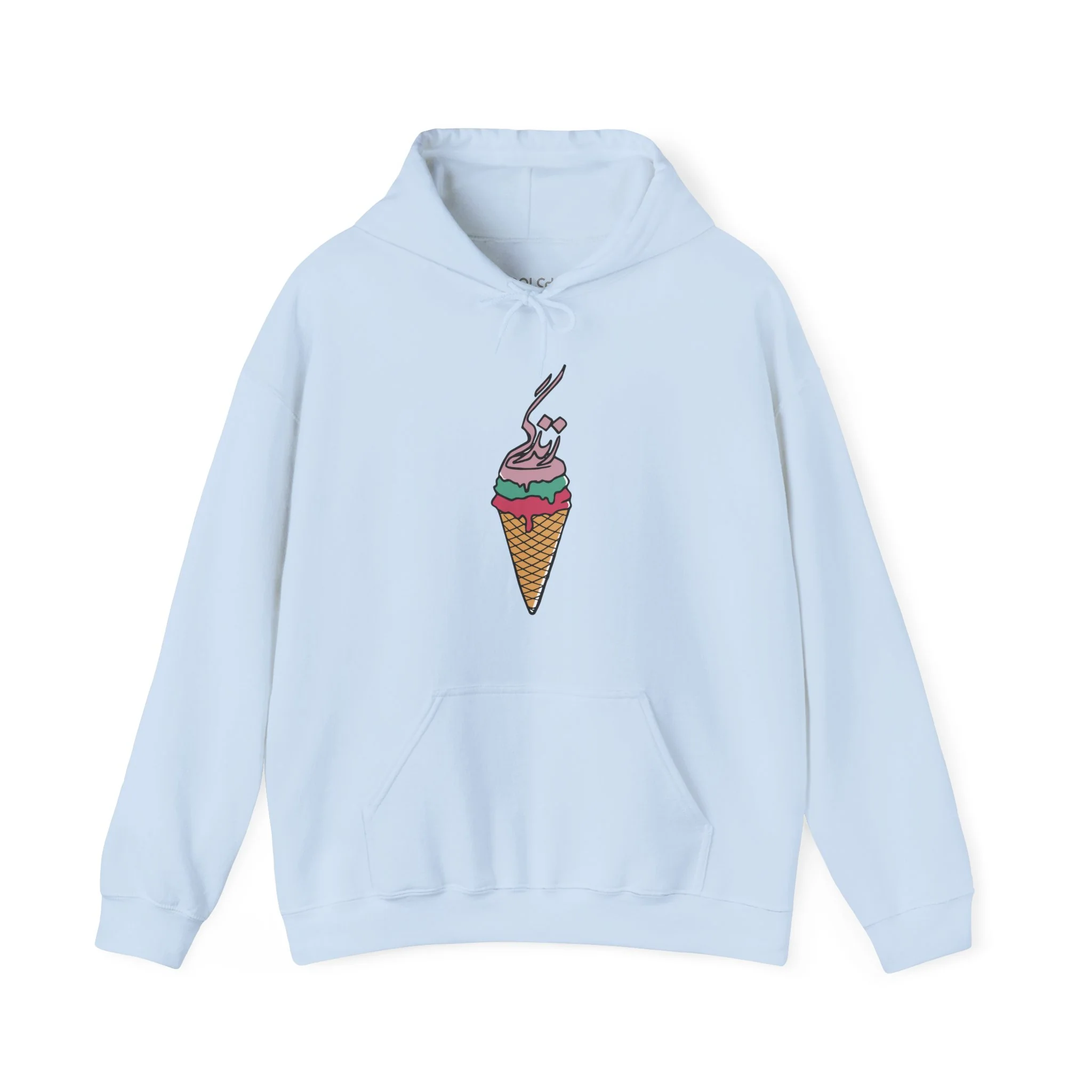 Life Ice Cream Hoodie