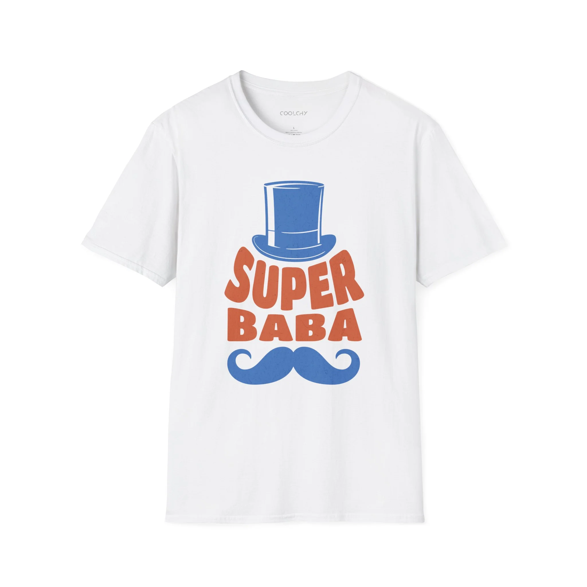 Super Baba Unisex T-Shirt