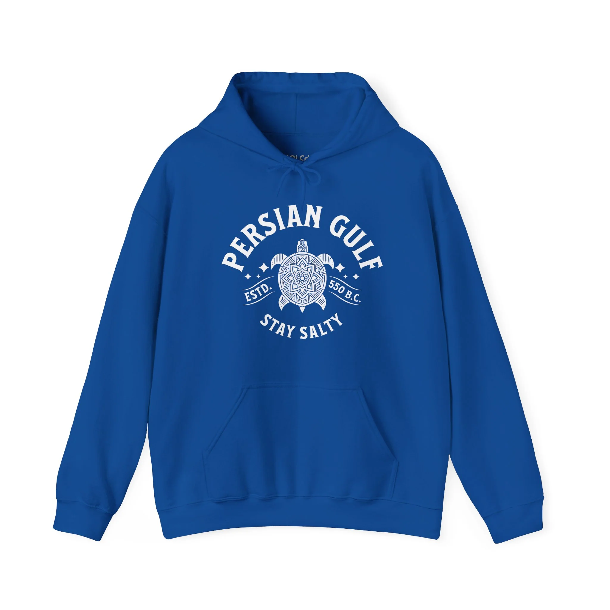 Persian Gulf Estd 550 BC Hoodie