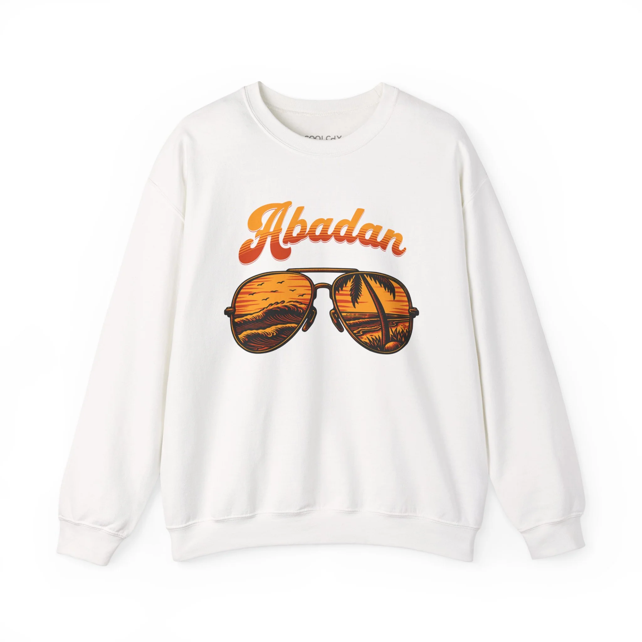 Abadan Sunglasses Sweatshirt