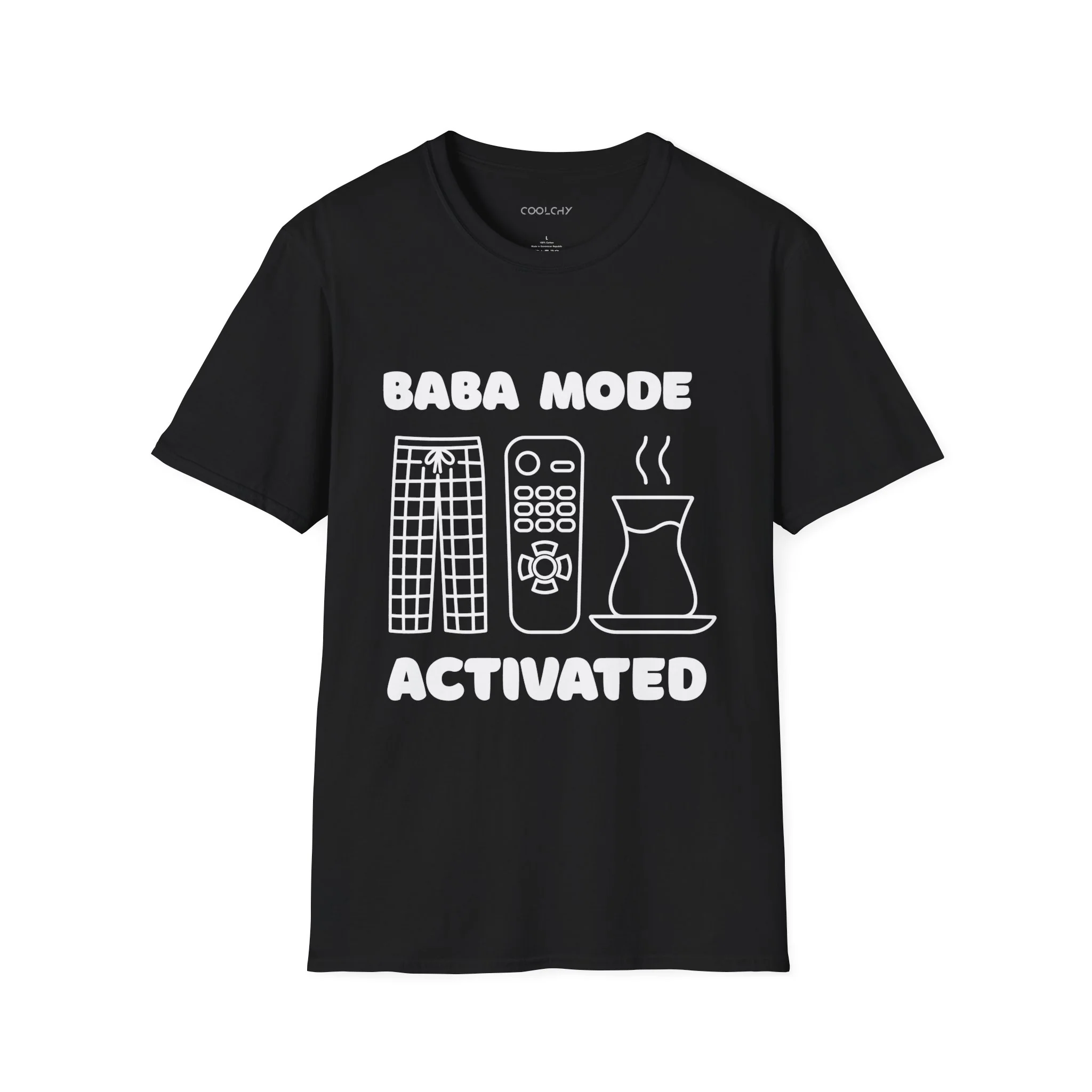 Baba Mode Activated Unisex T-Shirt