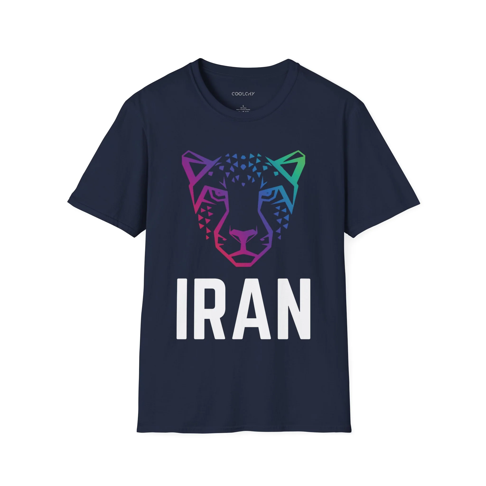 Persian Cheetah Unisex T-Shirt