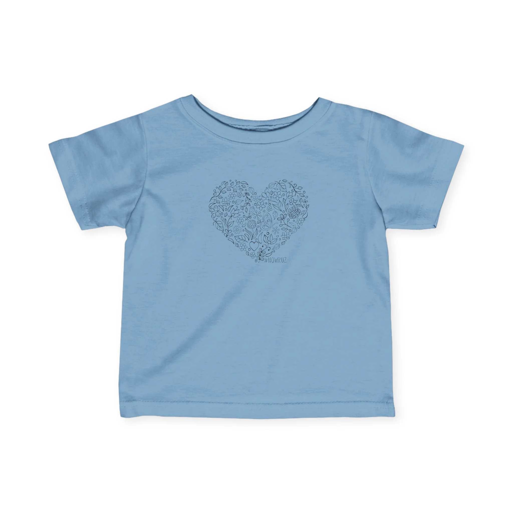 Nowruz Heart Infant Tee