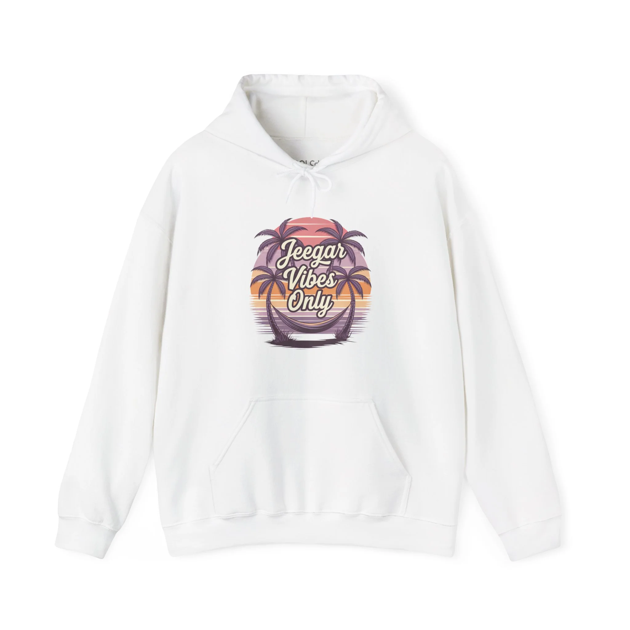 Jeegar Vibes Only Hoodie