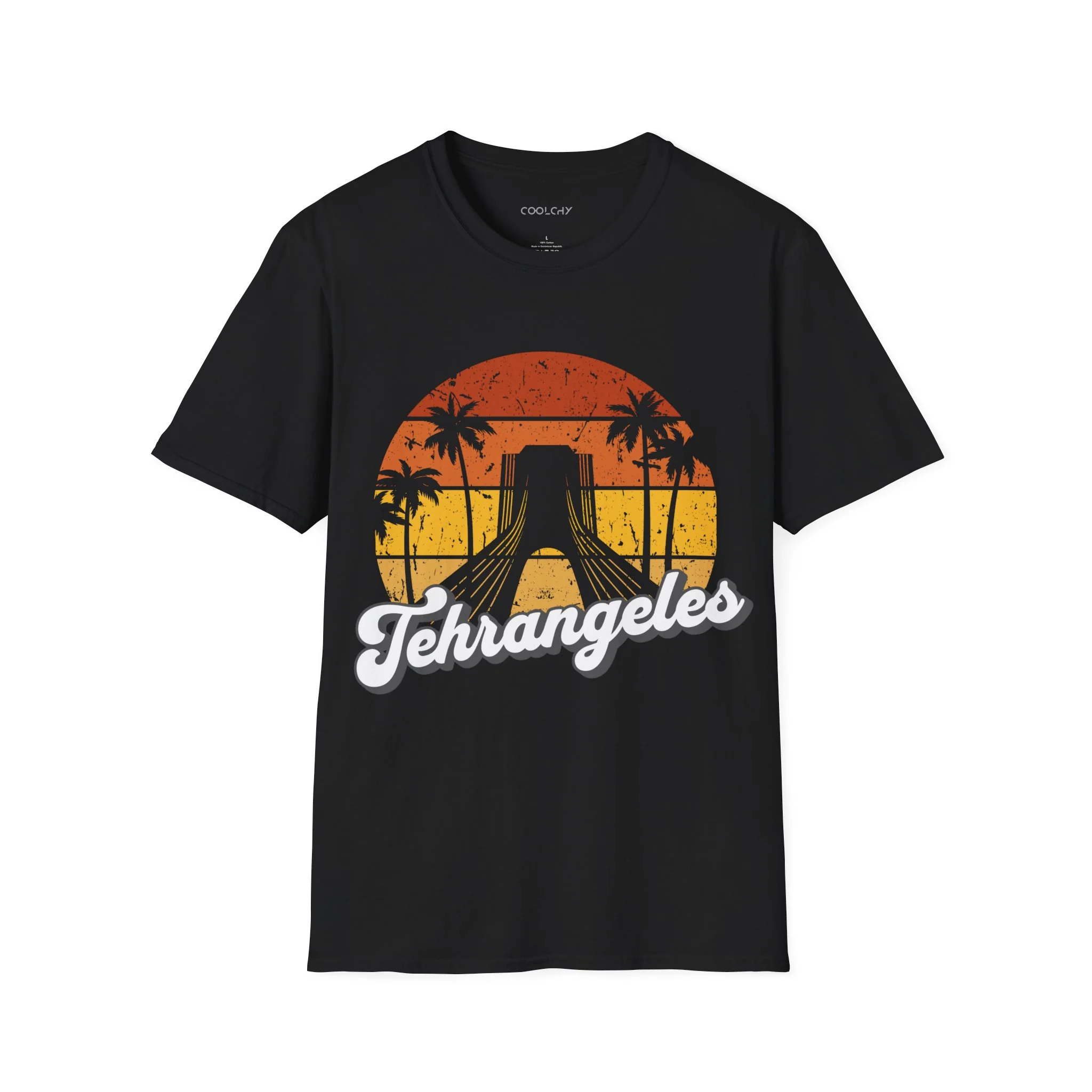 Tehrangeles Unisex T-Shirt