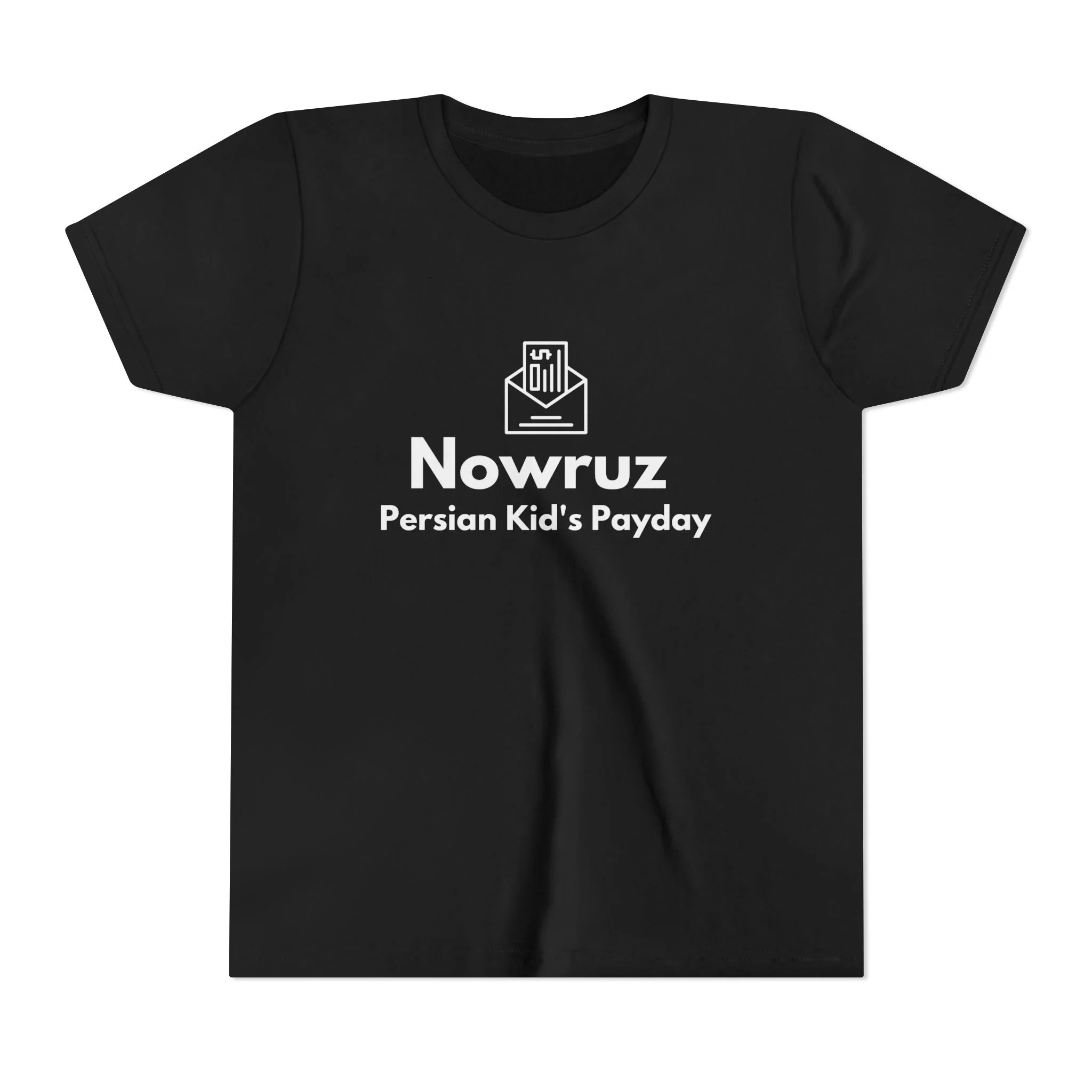 Nowruz: Persian Kid's Payday Youth Tee