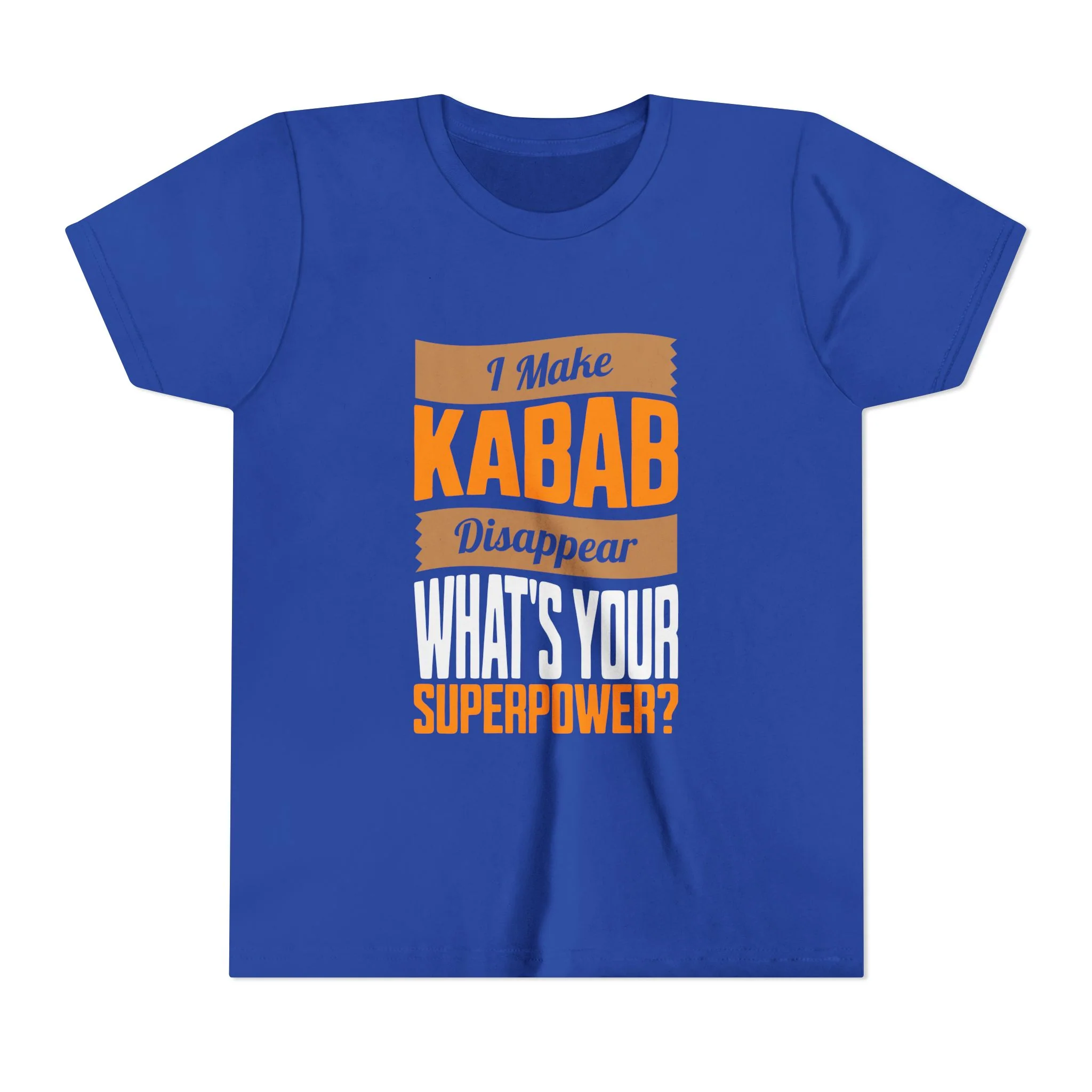 I make Kabab disappear Youth Tee