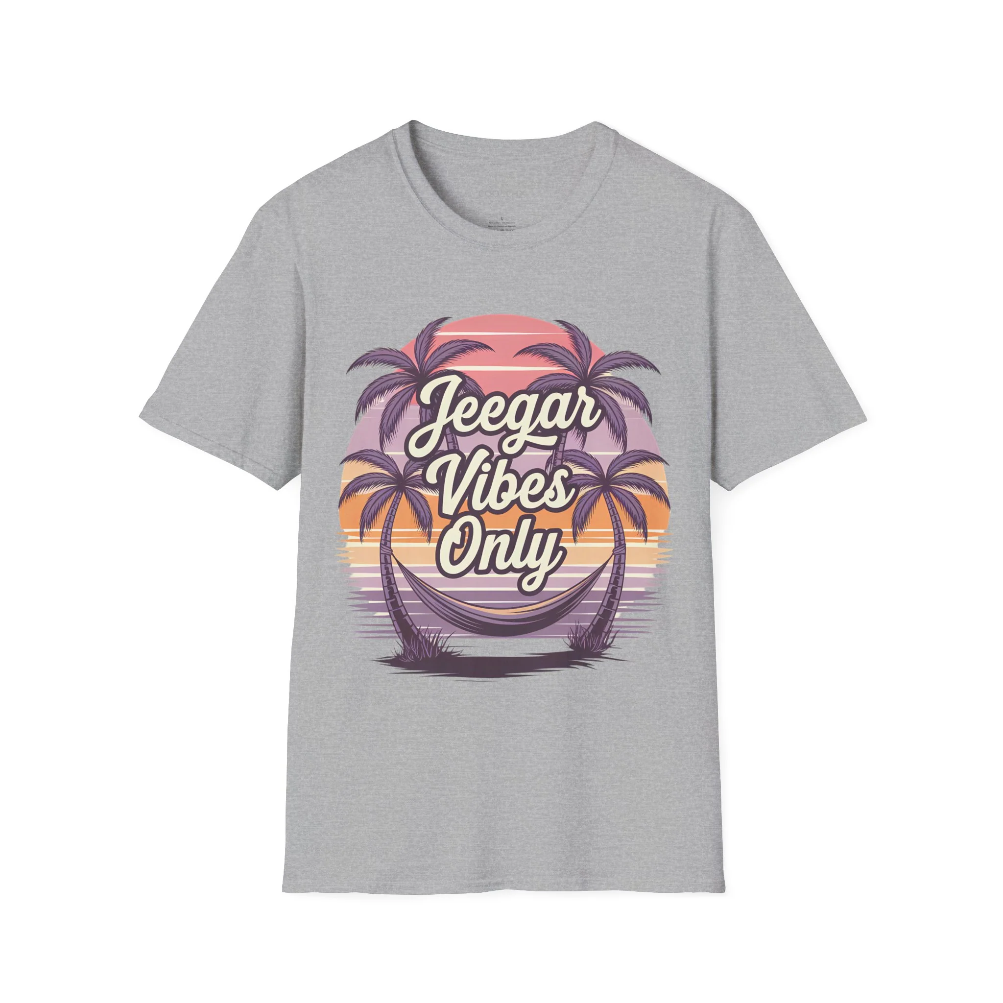 Jeegar Vibes Only Unisex T-Shirt