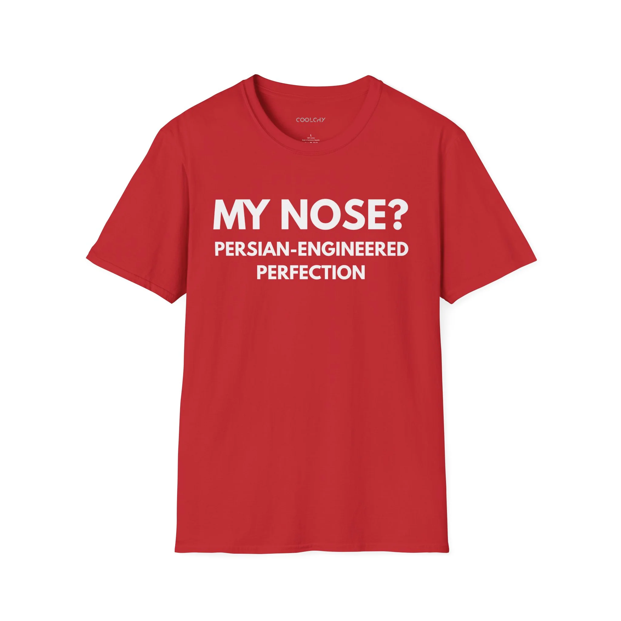 Persian Nose Unisex T-Shirt