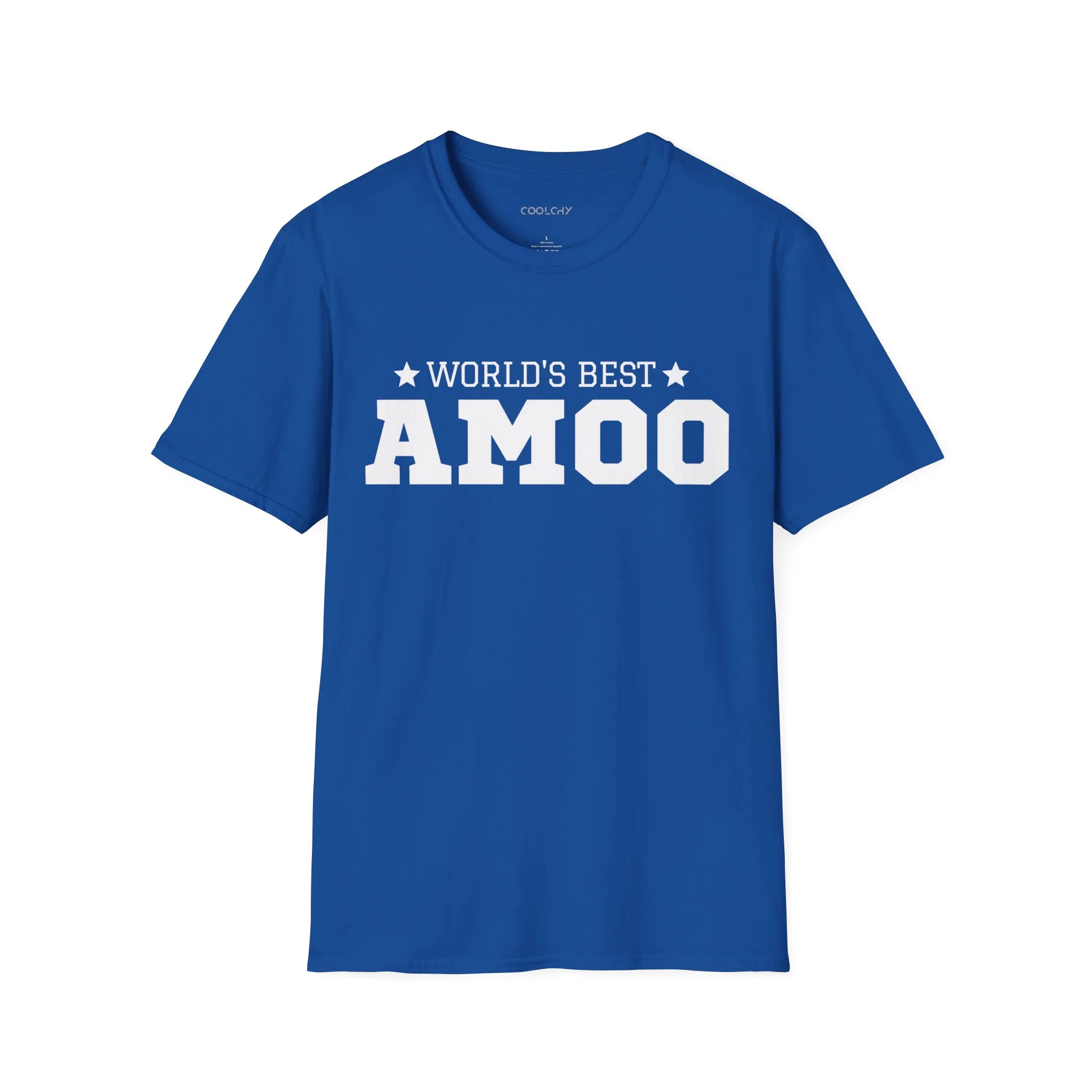 World's Best Amoo Unisex T-Shirt