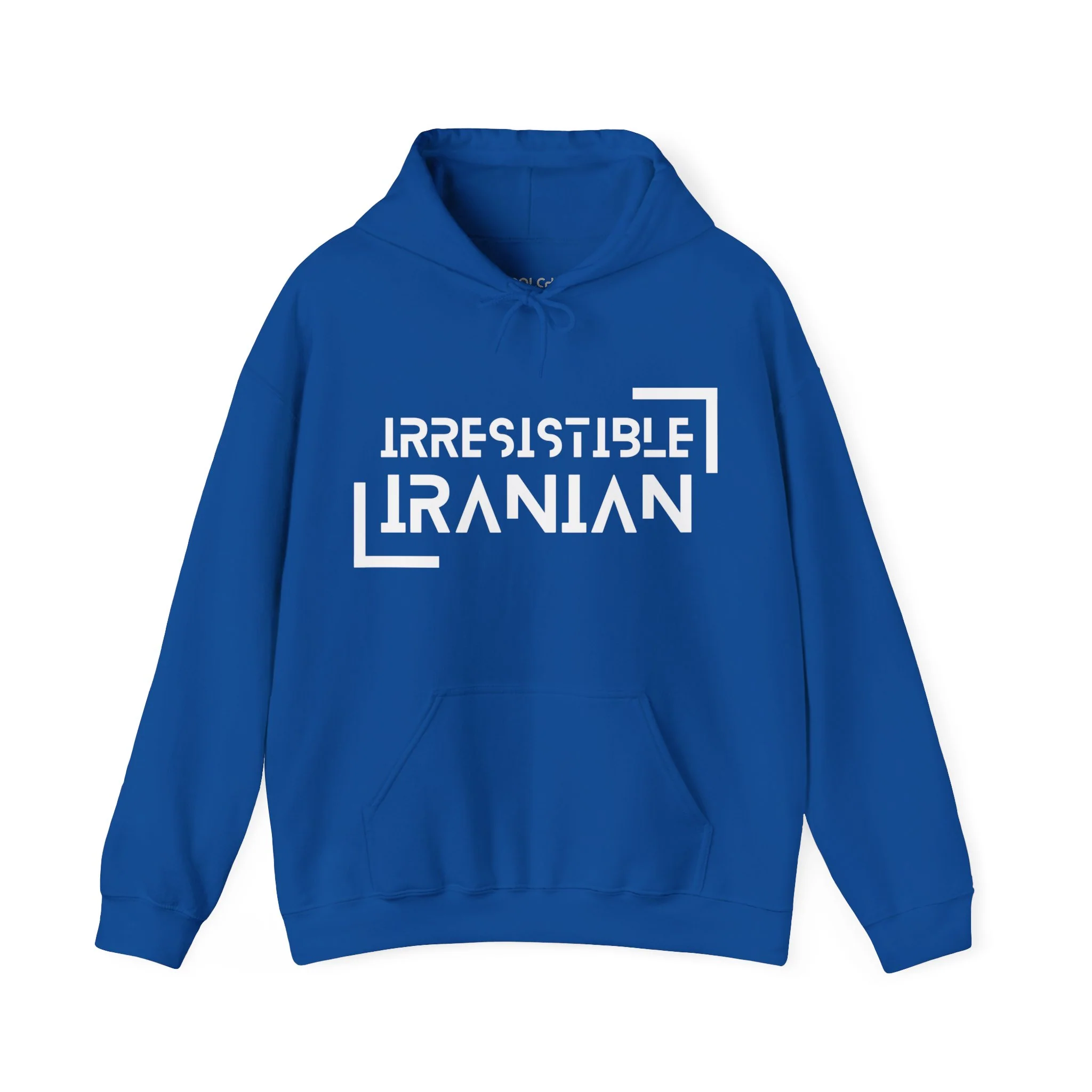 Irresistible Iranian Hoodie