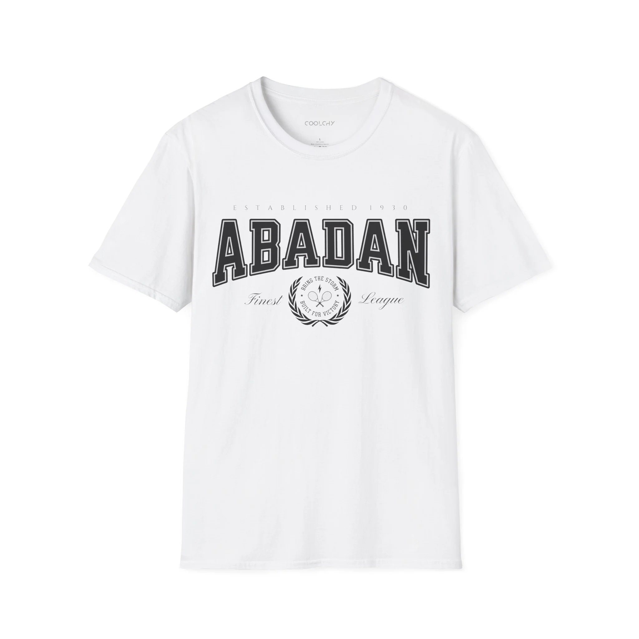 Abadan Tennis Club Unisex T-Shirt