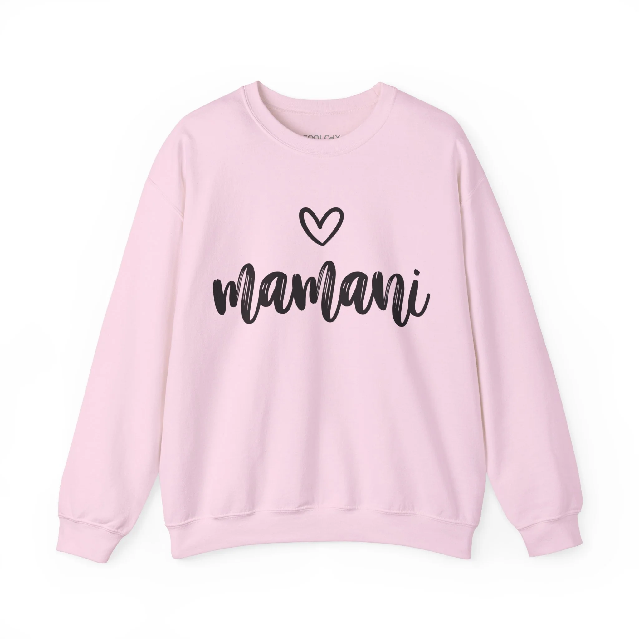 Mamani Heart Sweatshirt
