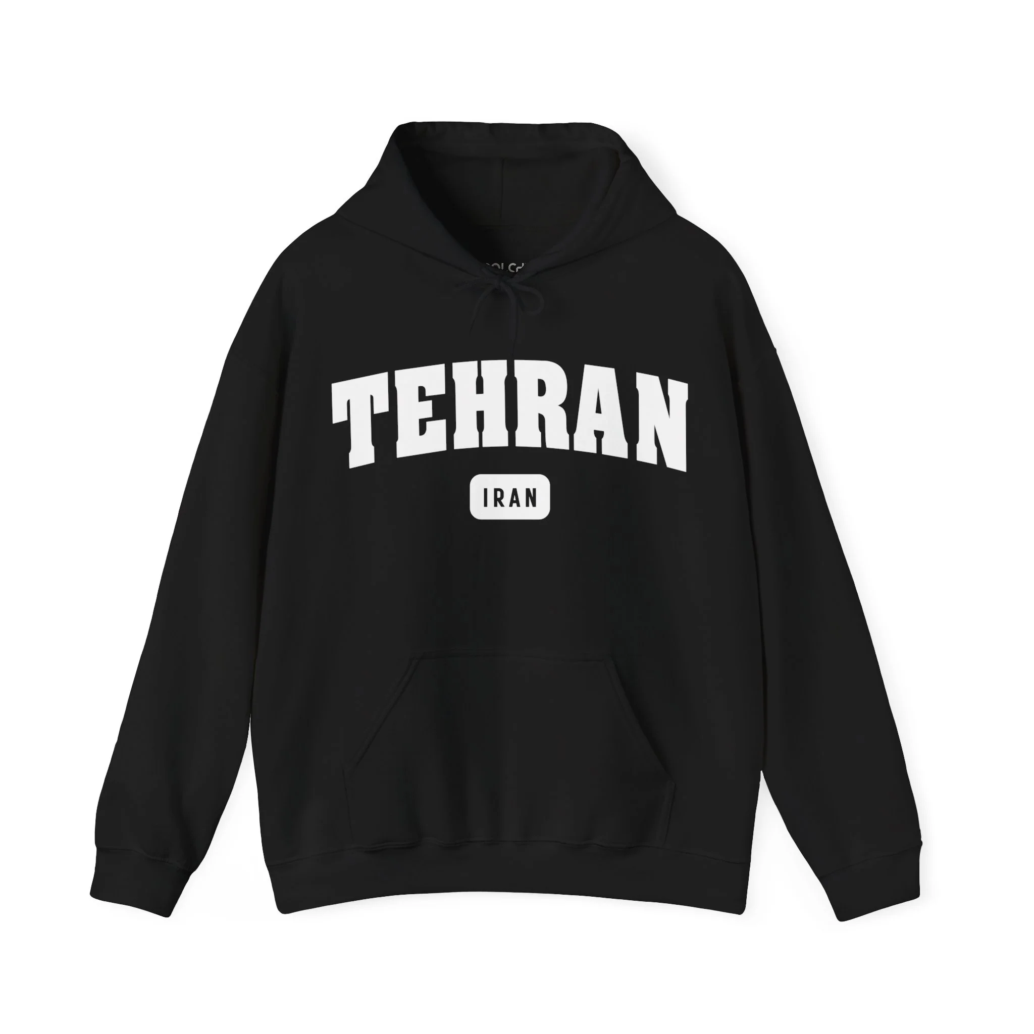 Tehran Hoodie