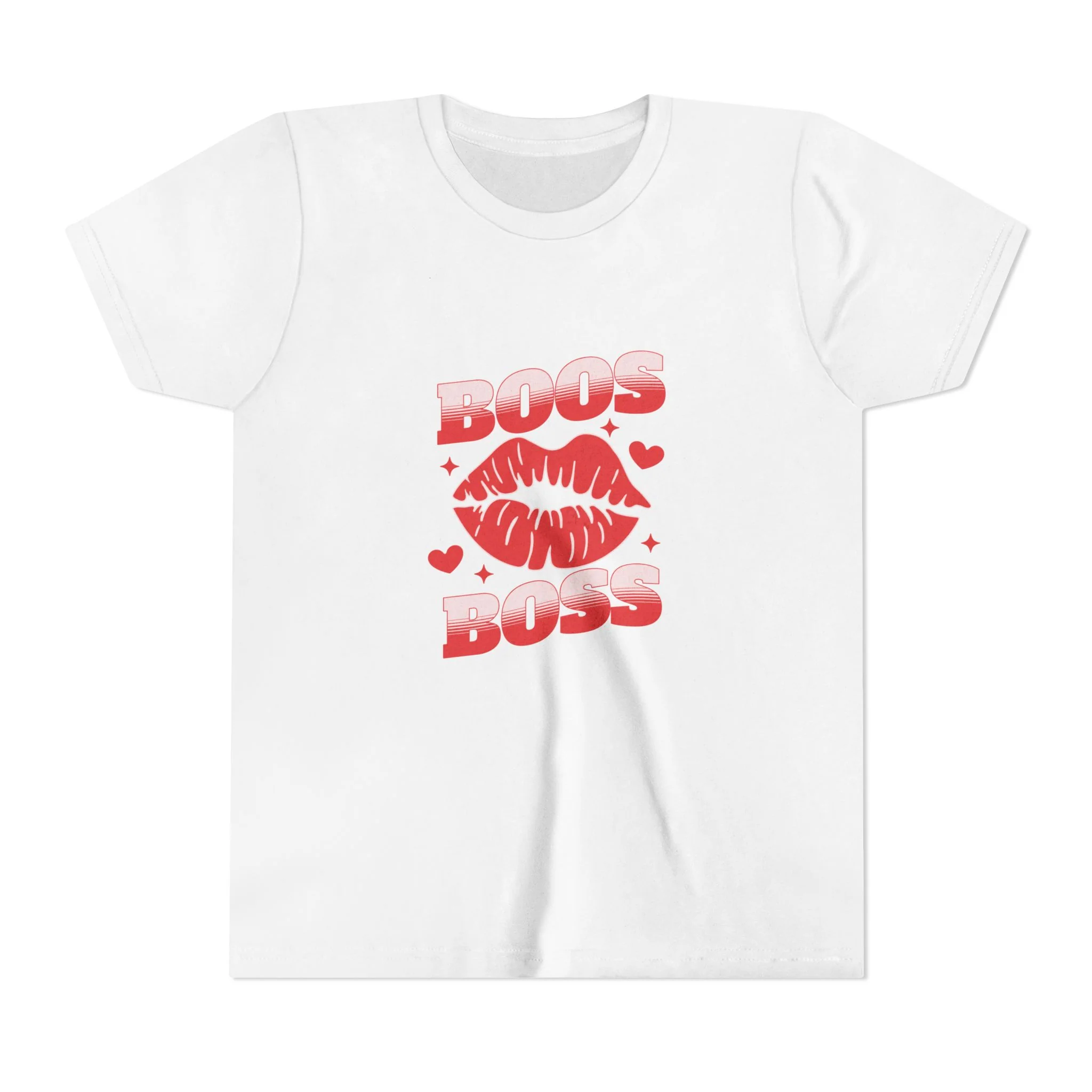 Boos Boss Youth Tee