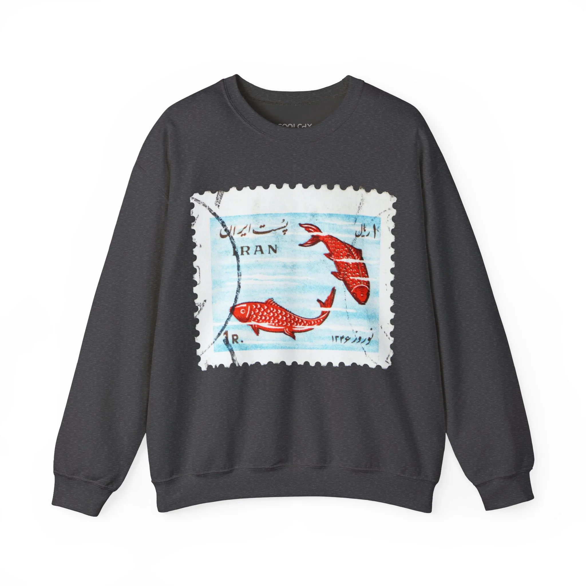 Nowruz Mahi Sweatshirt