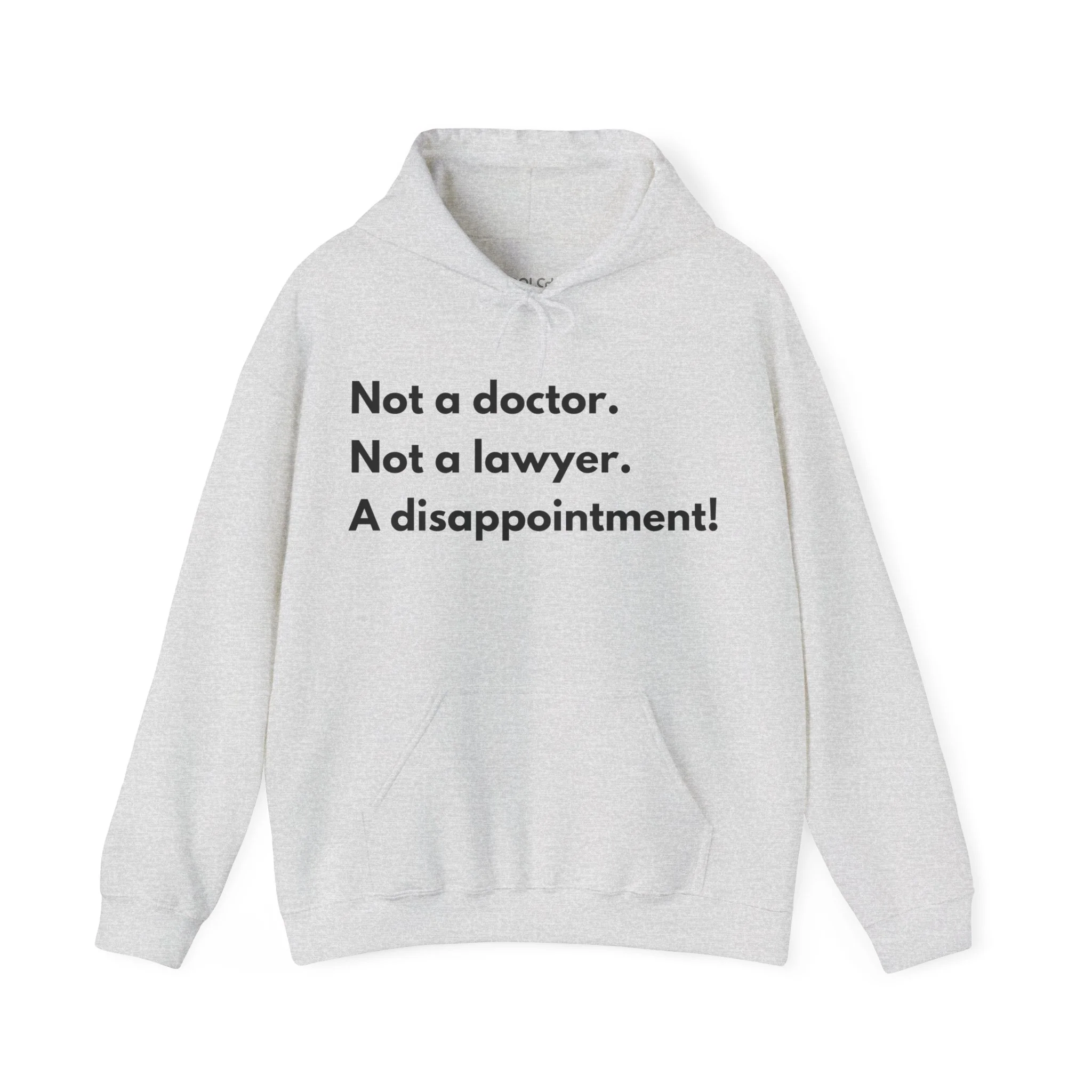 Not a Doctor Hoodie