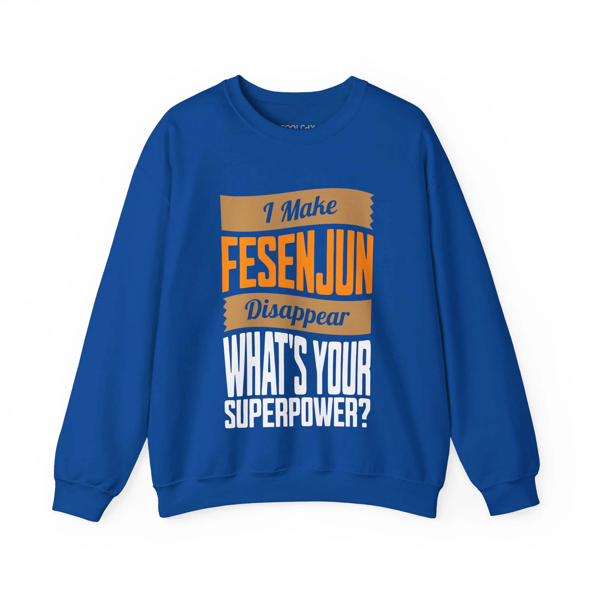 I make Fesenjun disappear Sweatshirt