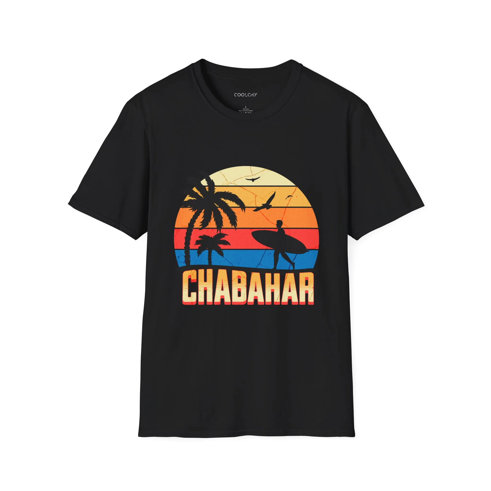 Chabahar Unisex T-Shirt