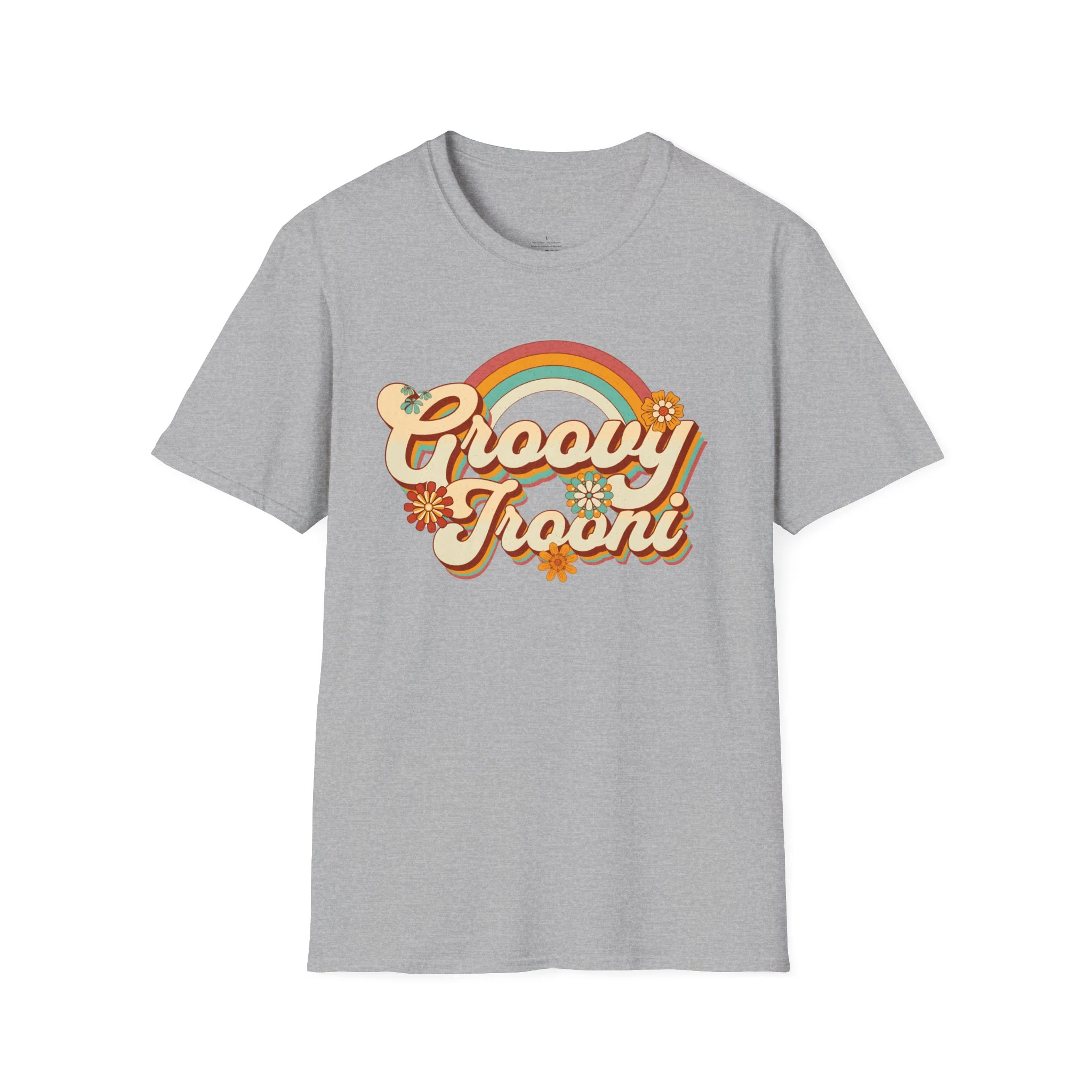 Groovy Irooni Unisex T-Shirt