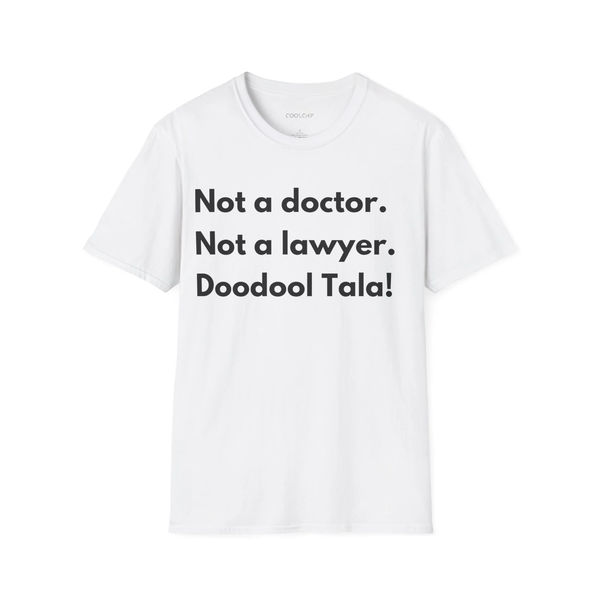 Professionally Doodool Tala T-Shirt