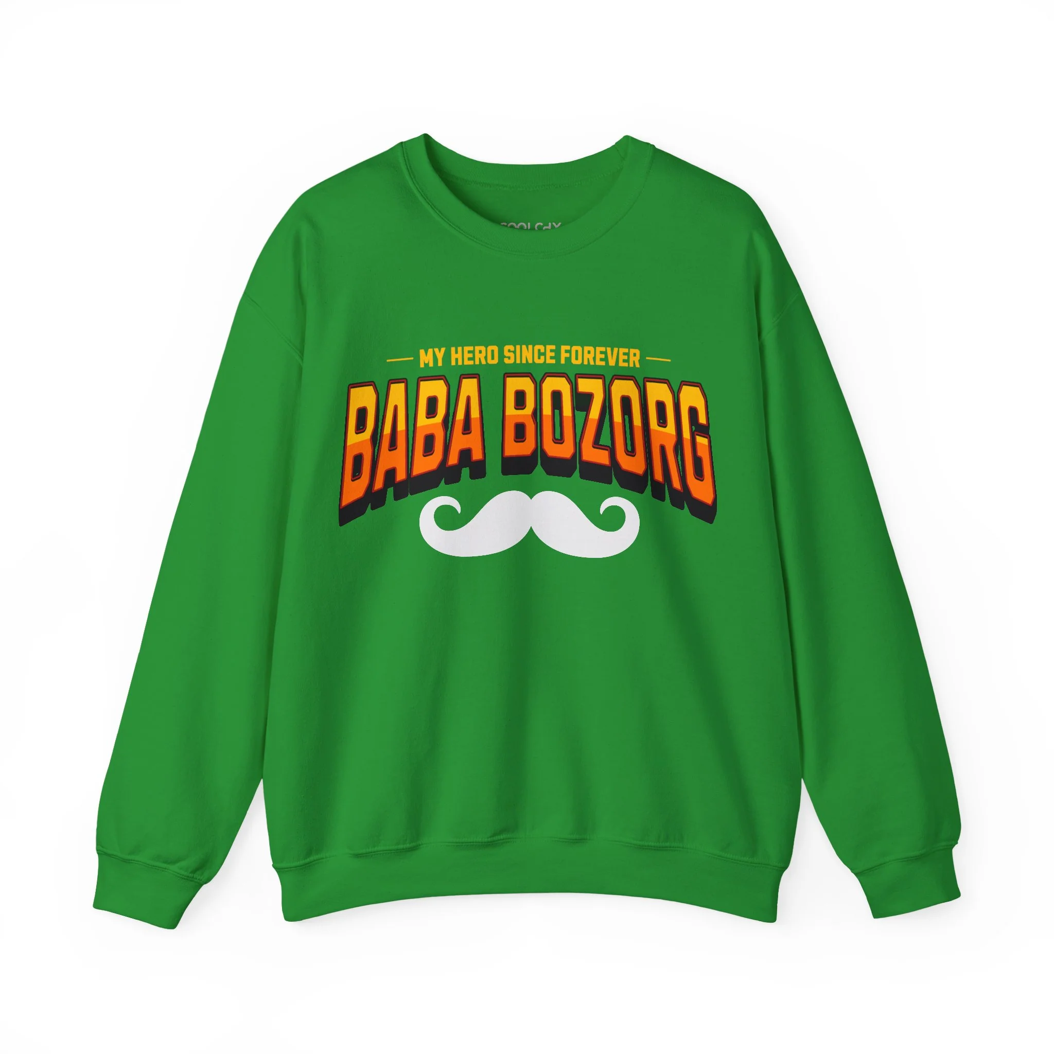 Bababozorg Hero Sweatshirt