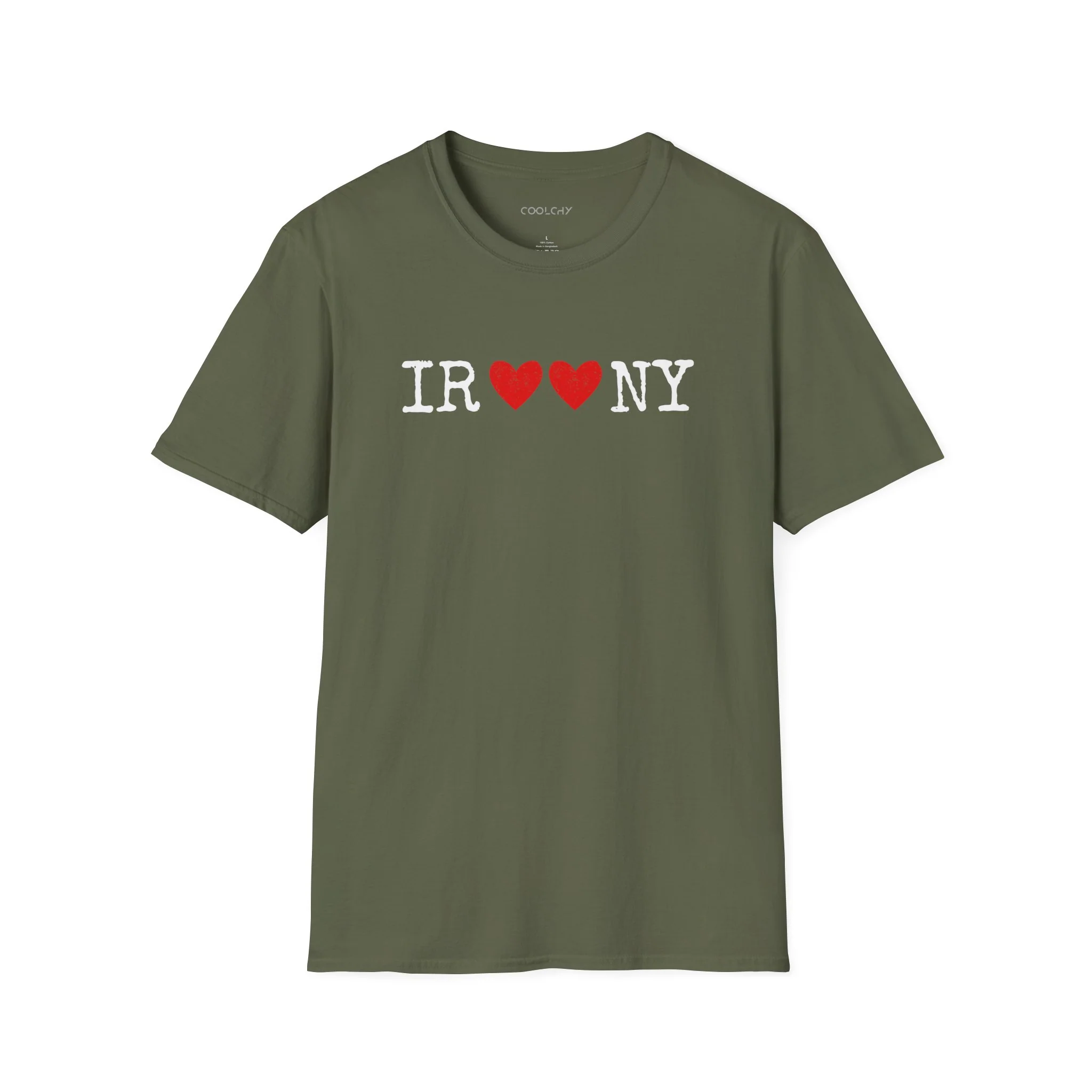 Iroony Unisex T-Shirt