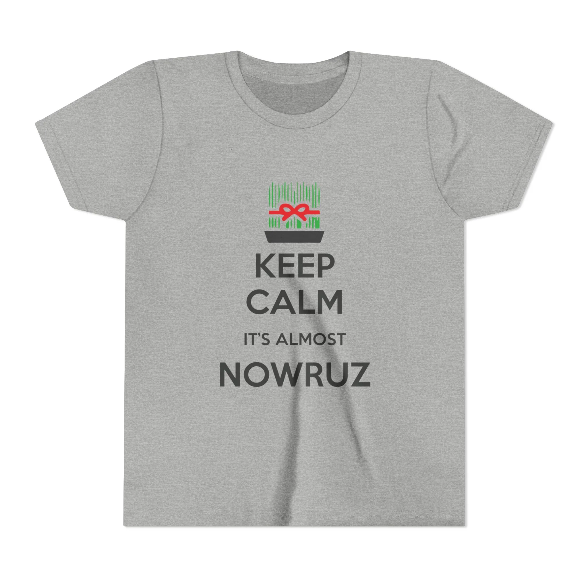 It's Almost Nowruz Youth Tee